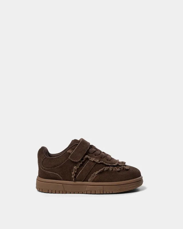 sofie-schnoor-kids-nissakb-sneaker-dunkelbraun-gr-26-klett image 1