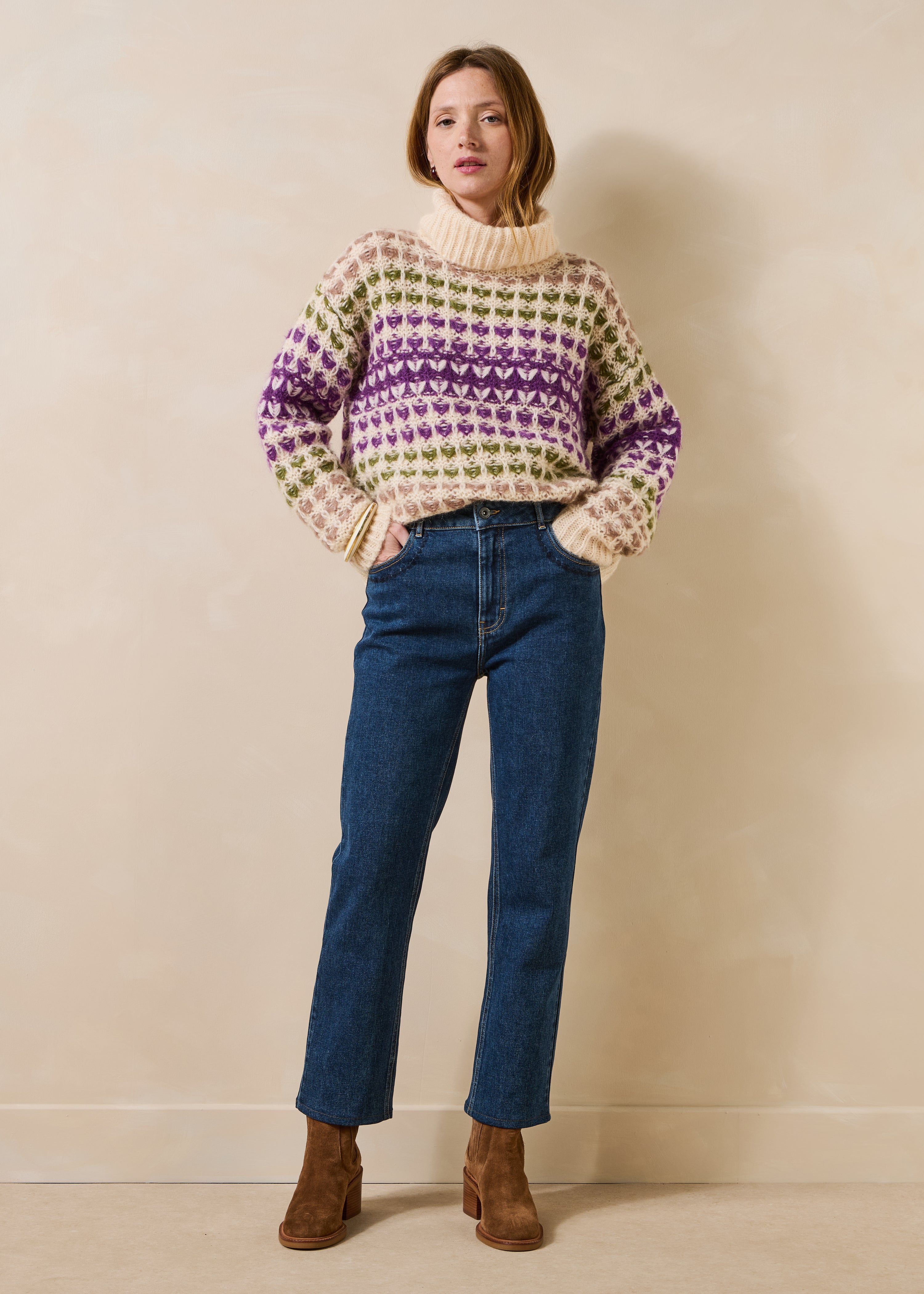 la-f-e-marabout-e-geralda-slim-jeans-medium-bio image 1