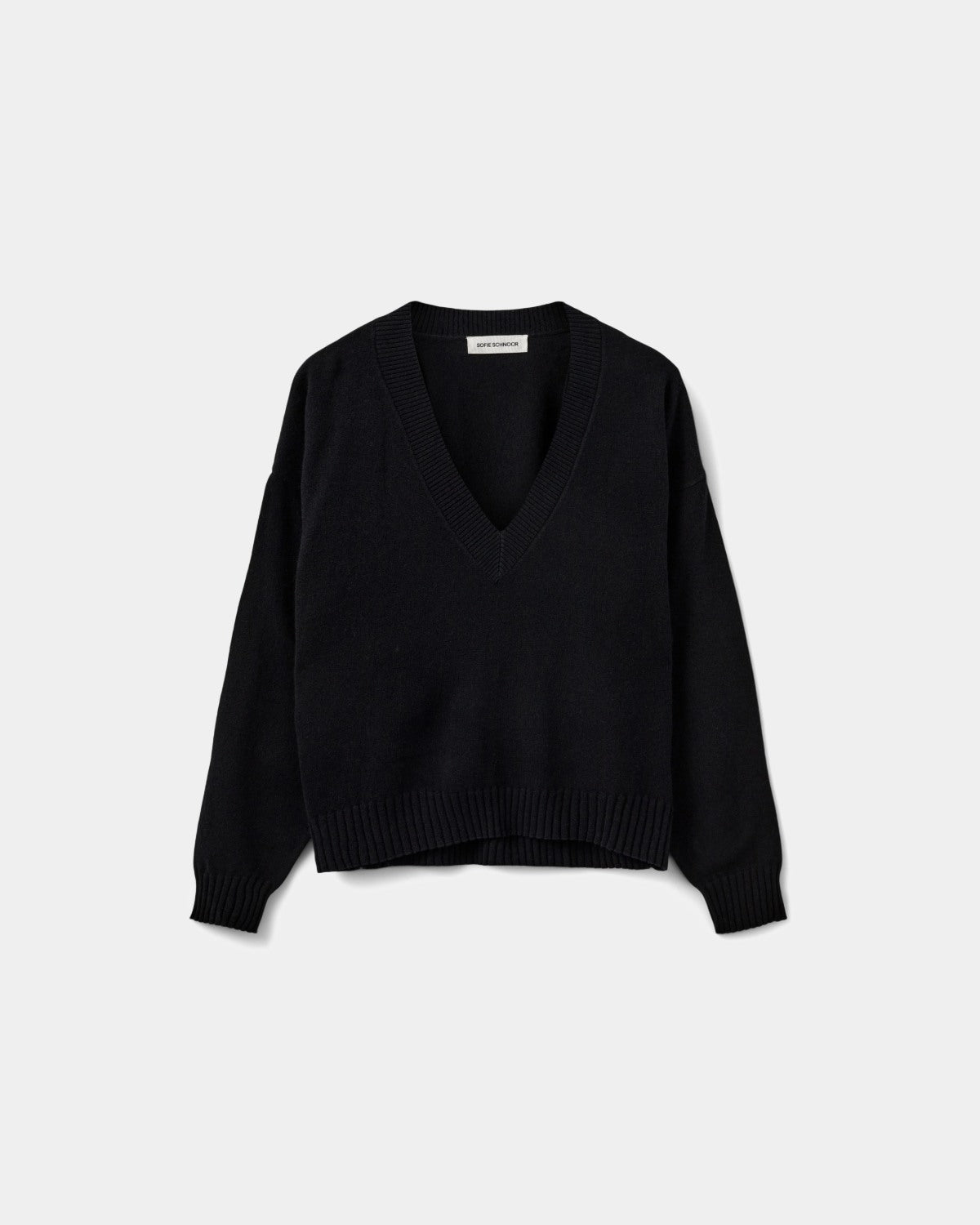 sofie-schnoor-edensw-snos560-pullover-schwarz-wolle image 1