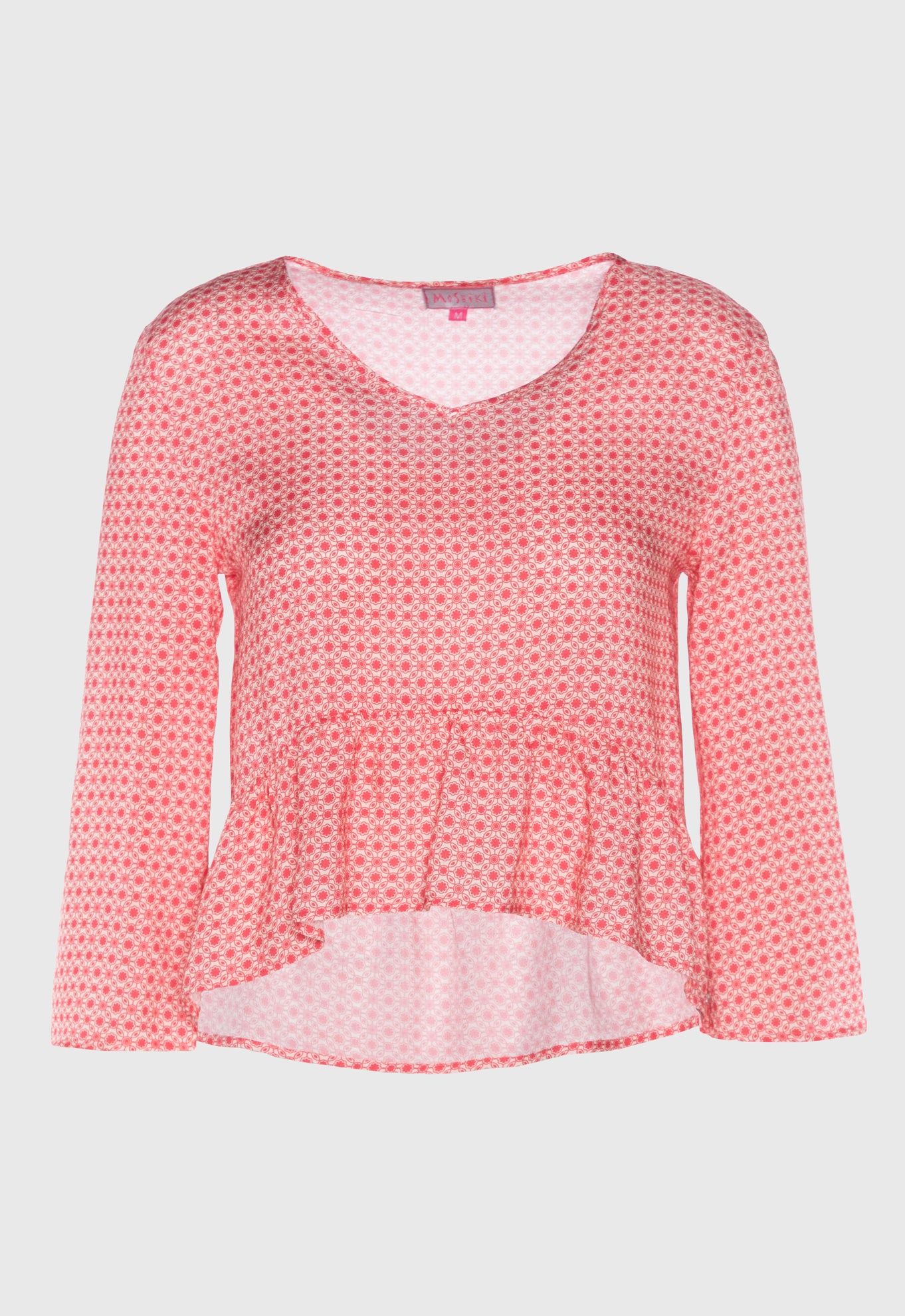 moshiki-dress-i-101-s25top-r3-tunika-v-ausschnitt-scattered-flowers image 1