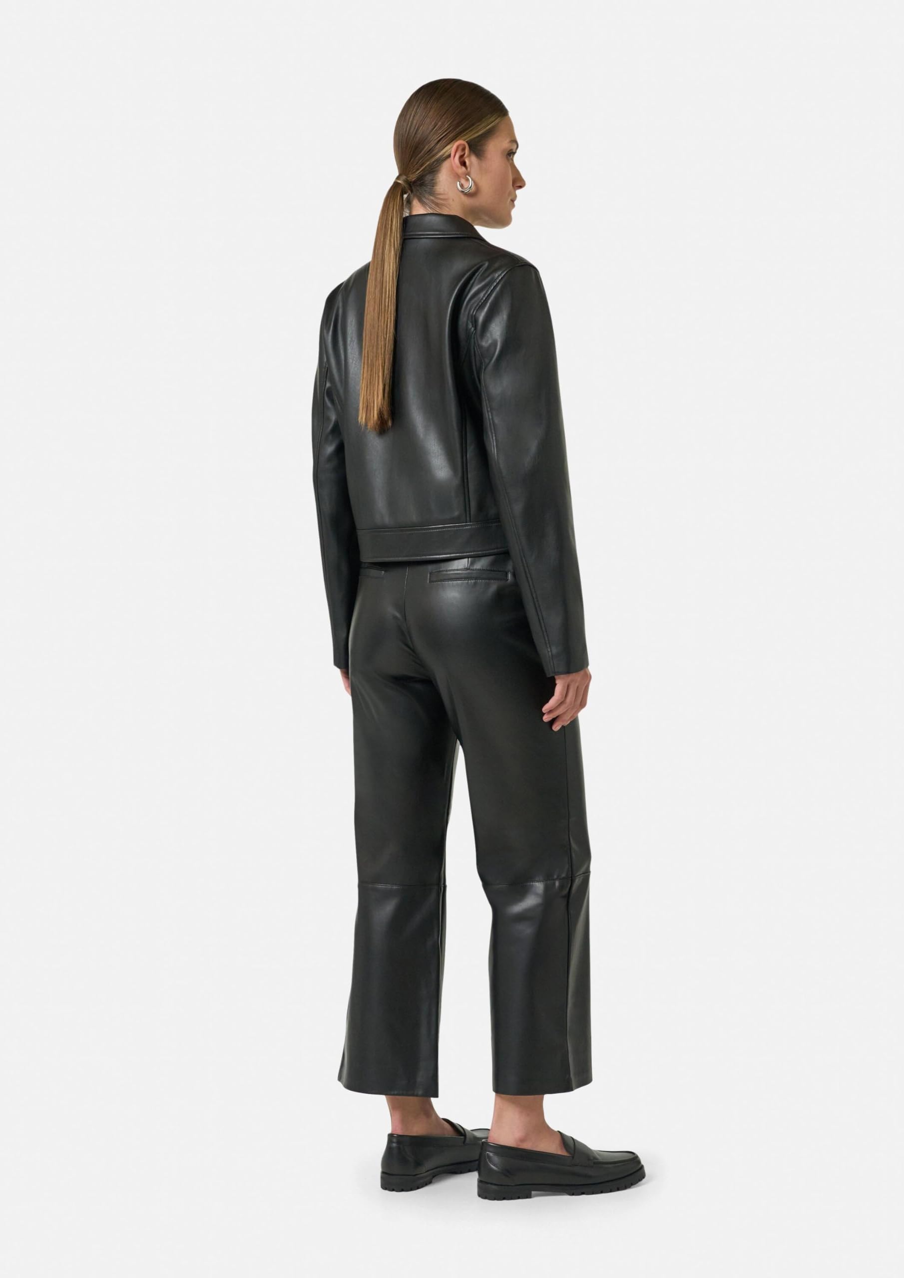 comma-2160394-biker-blazer-damen-gr-44-schwarz image 7