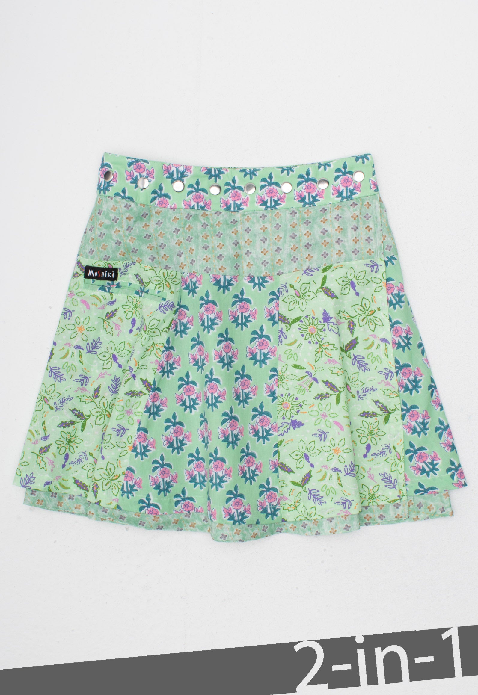 moshiki-hot-cookie-7-wickelrock-cotton-45-cm-wendbar image 2