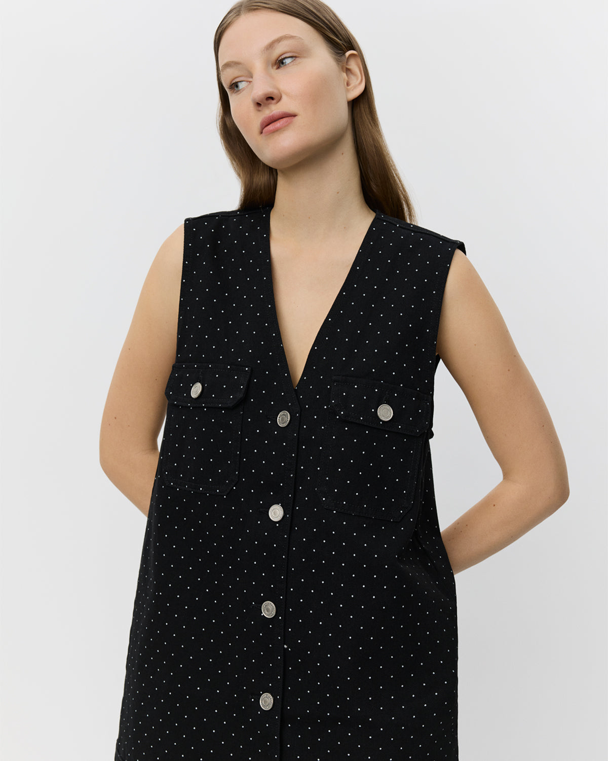 sofie-schnoor-women-billiesw-kleid-schwarz-mini-baumwolle image 5