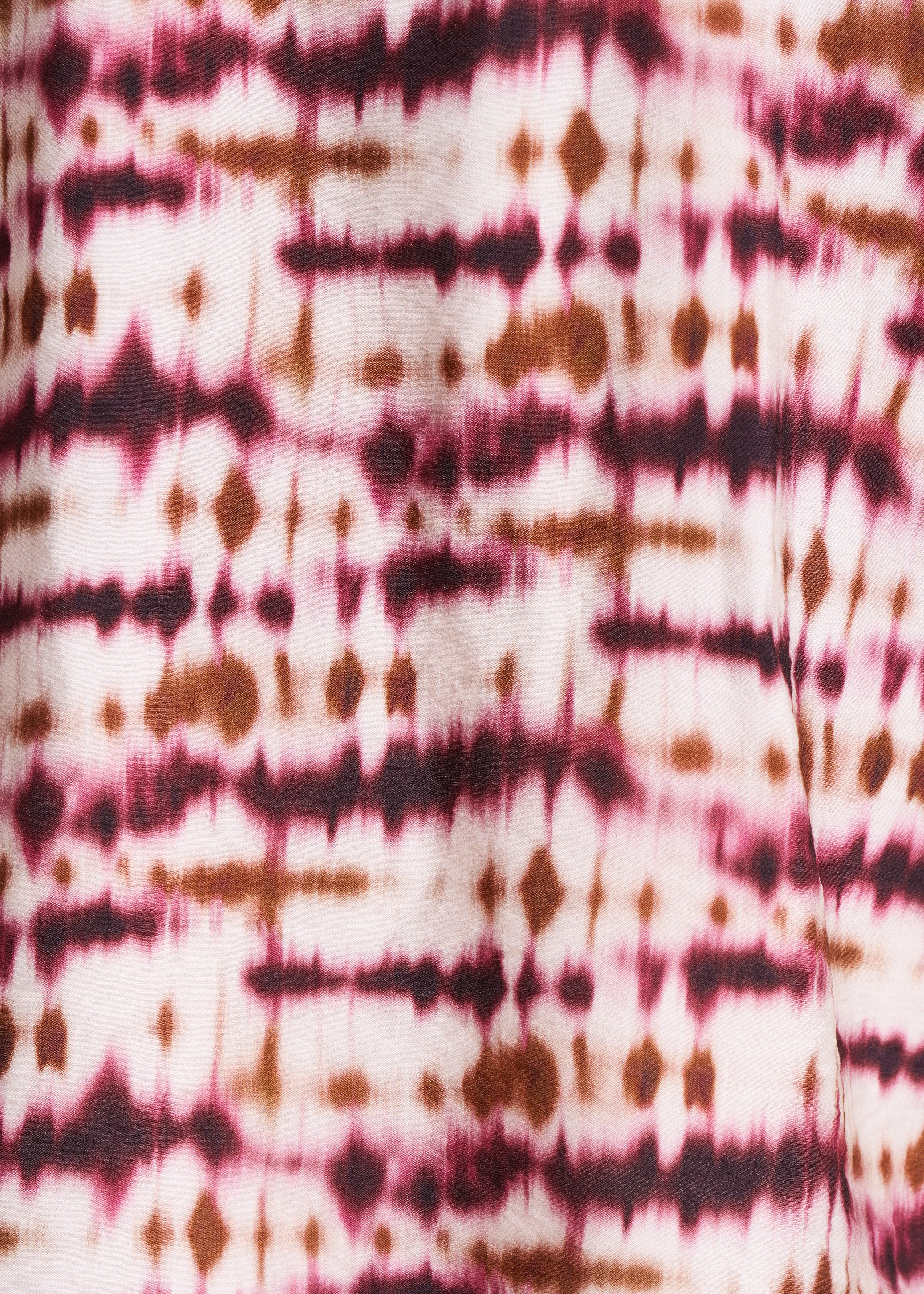 la-f-e-marabout-e-taodi-top-bordeaux-tie-dye-ecovero image 4
