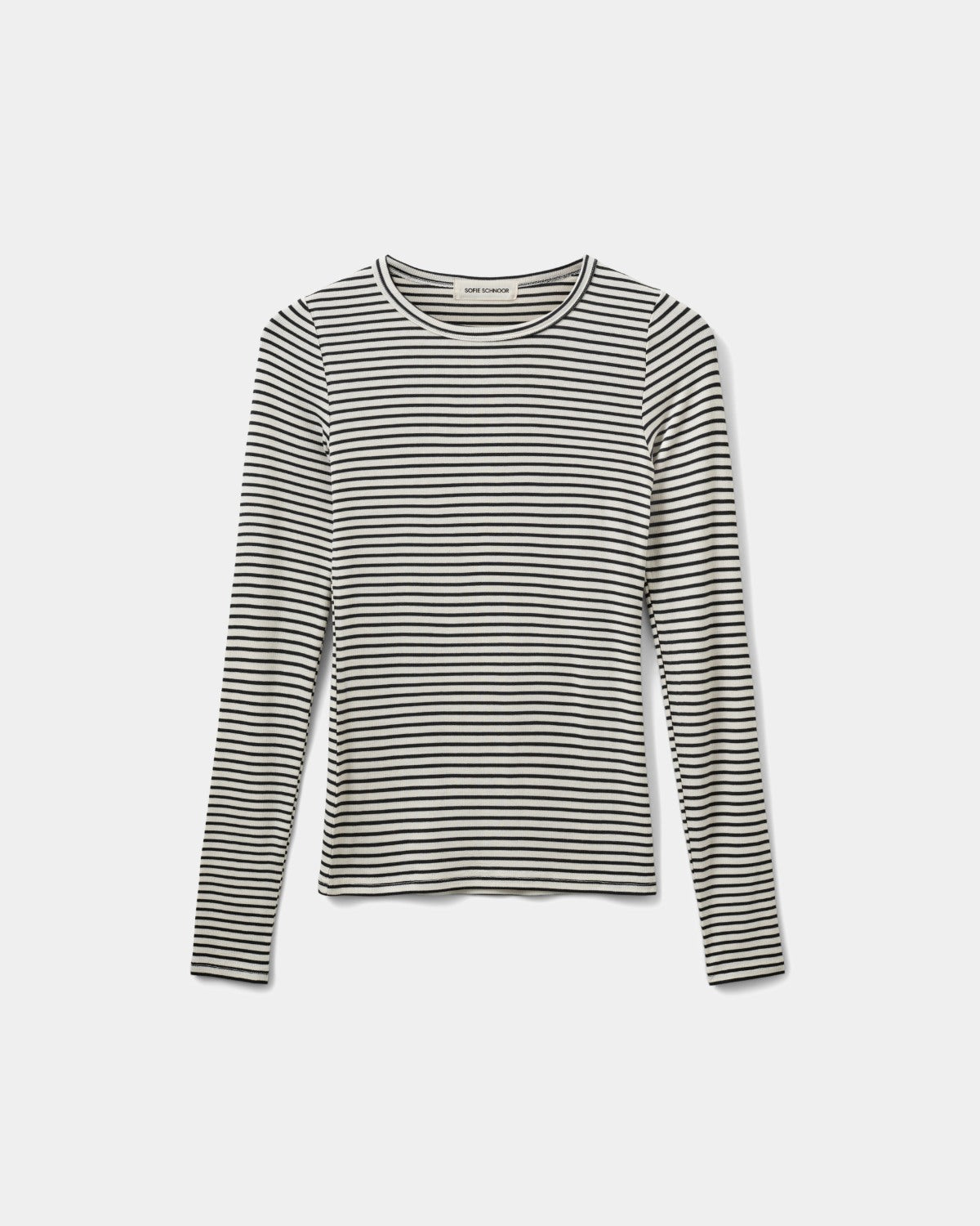 sofie-schnoor-women-petriciasw-shirt-langarm-offwhite image 1