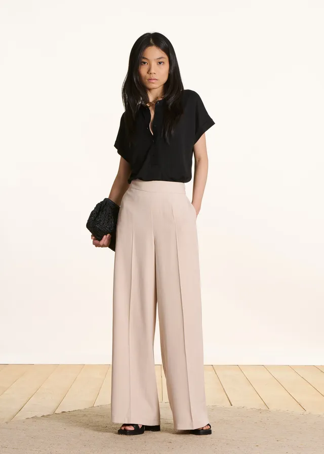 la-f-e-marabout-e-derick-hose-beige-high-waist-weit image 1