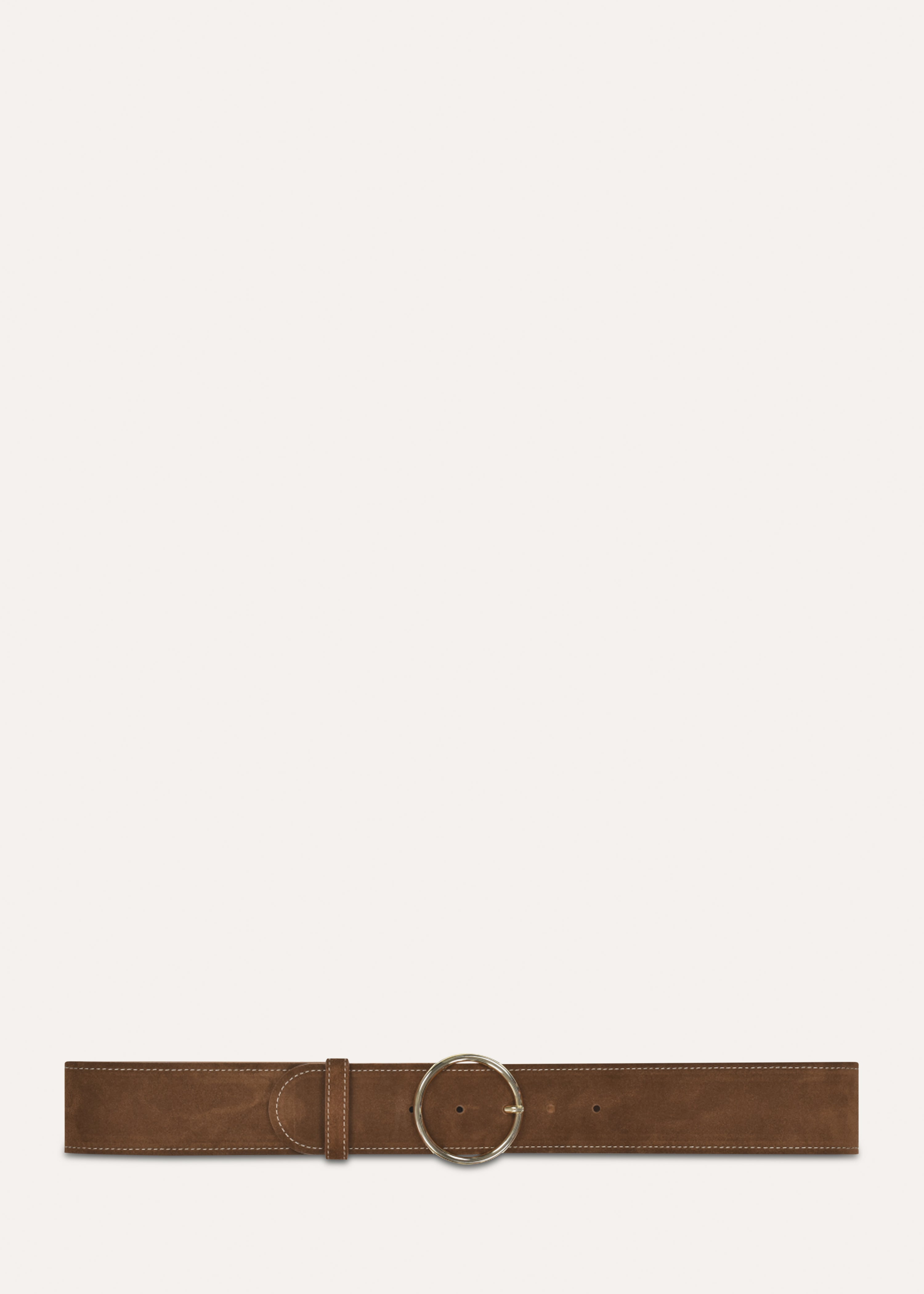 la-f-e-marabout-e-edame-g-rtel-braun-leder-breit-f-r-kleid image 3