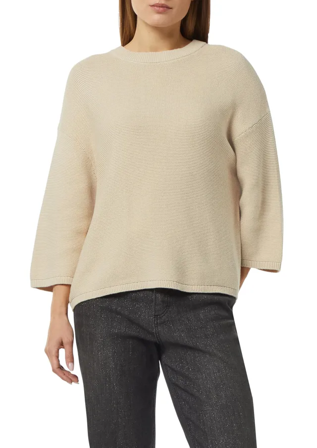 comma-2161954-pullover-3-4-rmel-damen-gr-m image 1