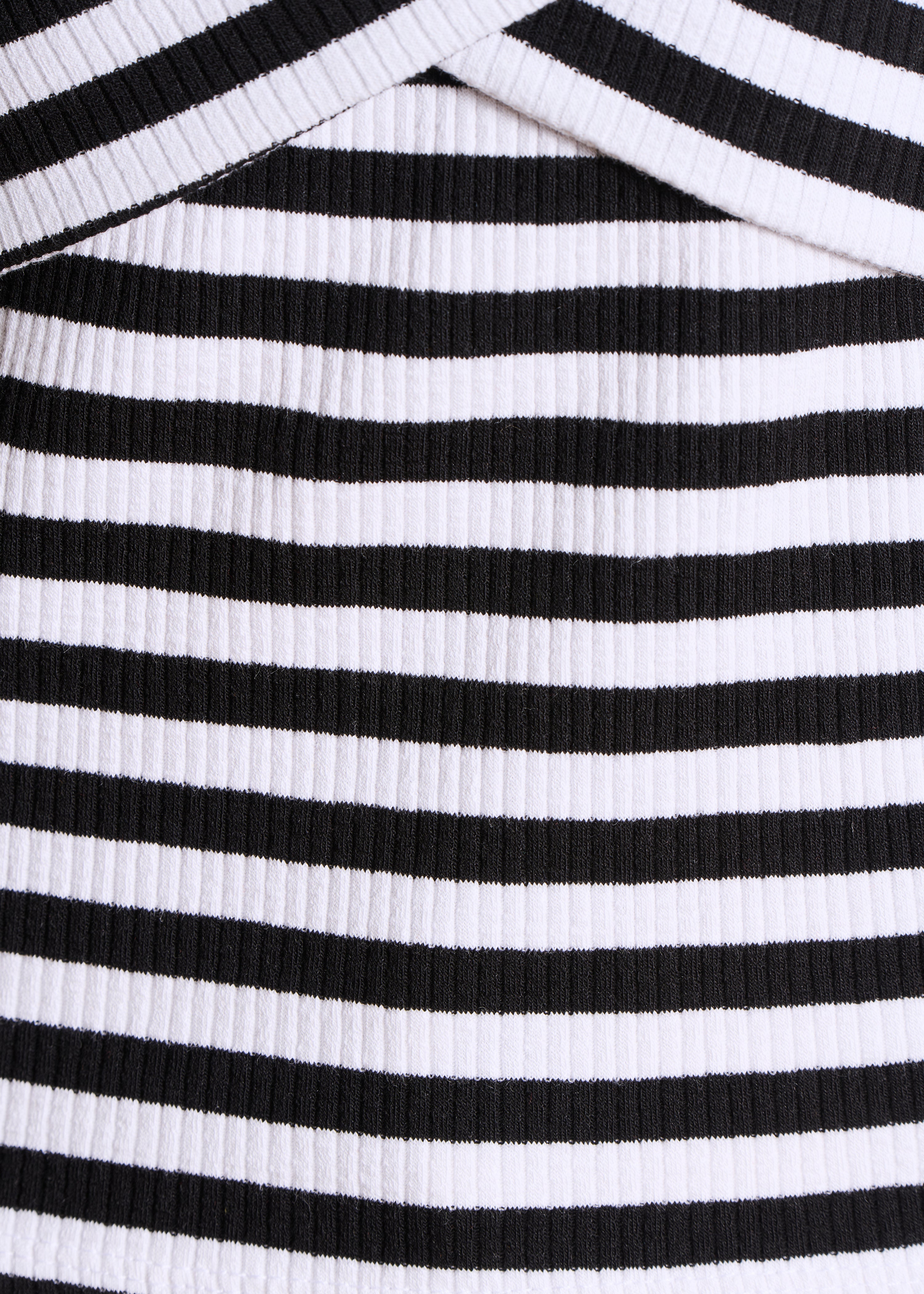 la-f-e-marabout-e-t-shirt-wei-gestreift-bio-baumwolle image 4
