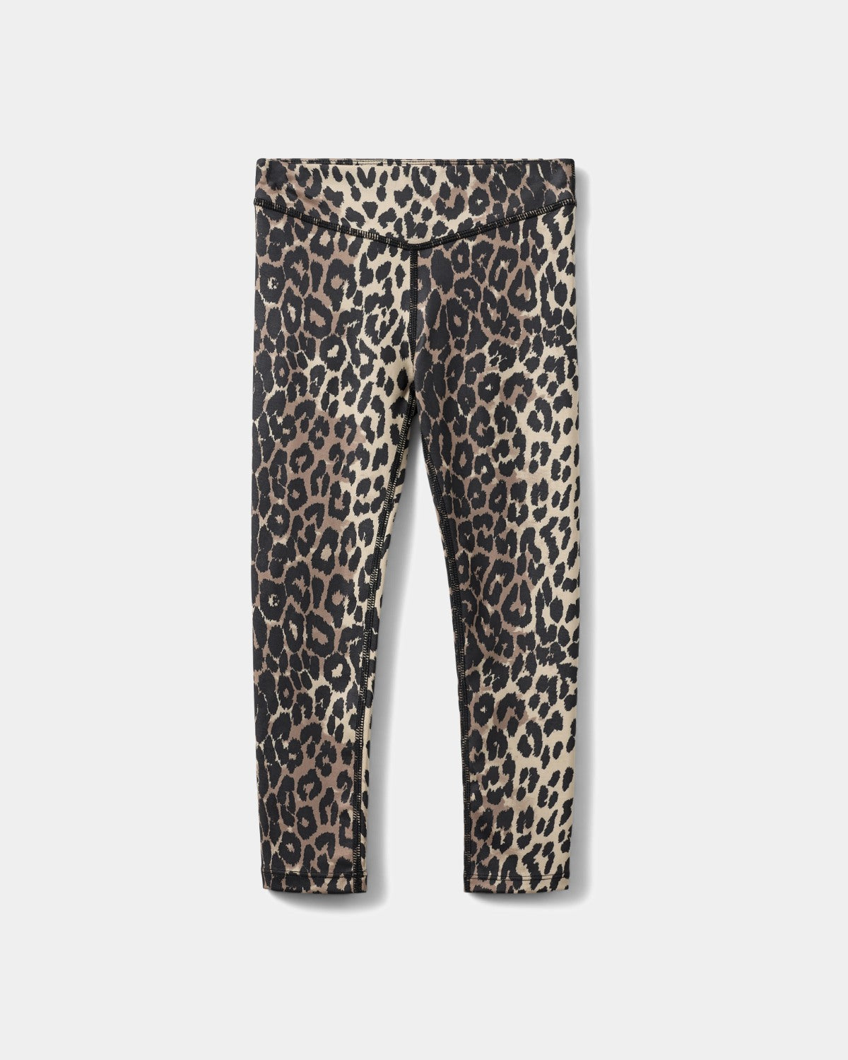 sofie-schnoor-kids-avelinask-leggings-leo-hellbraun image 1