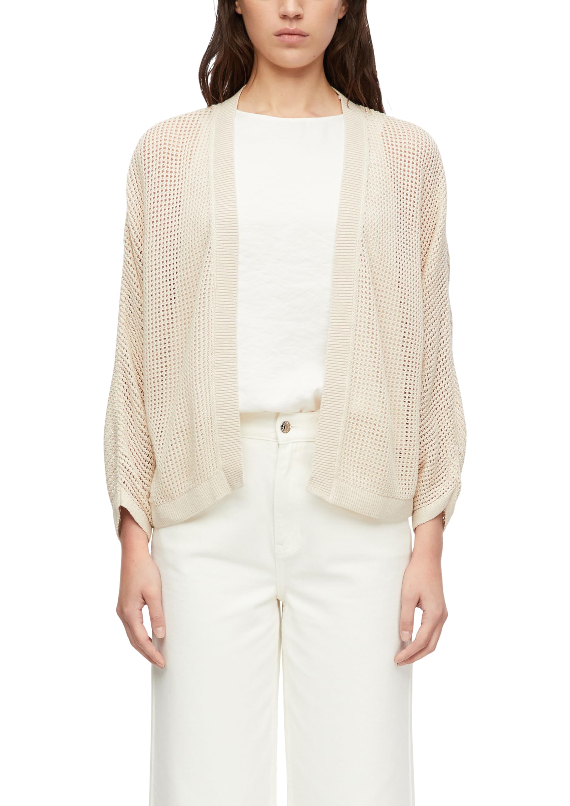 comma-knitwear-cardigan-2180578-gr-e-l-dunkelgrau image 8