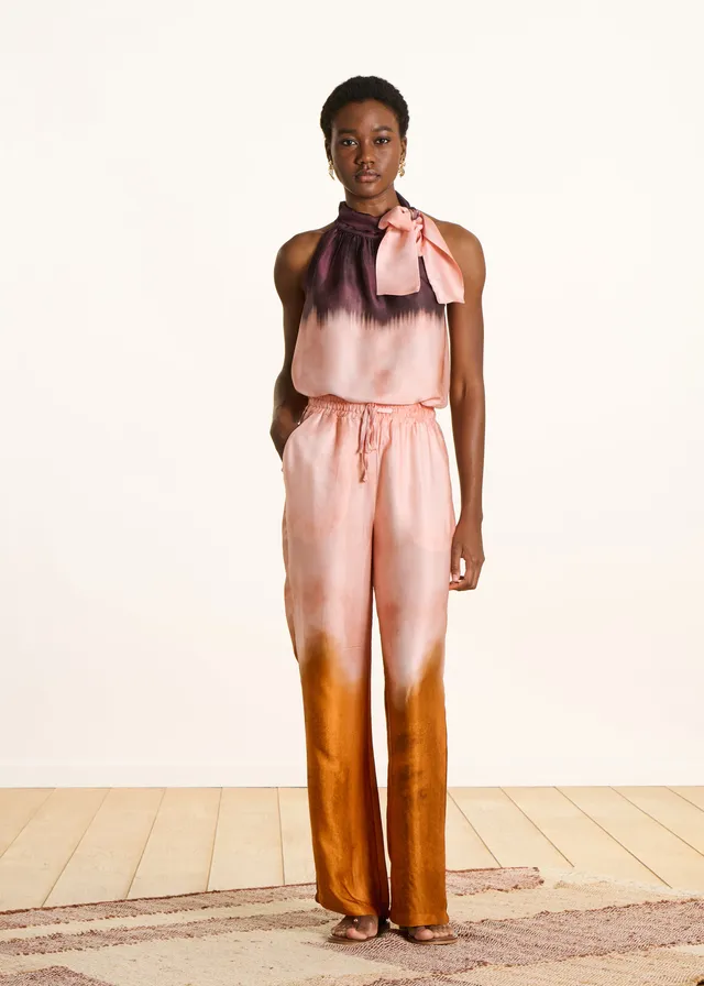 la-f-e-marabout-e-bacchia-hose-rosa-satin-tie-dye-weit image 1