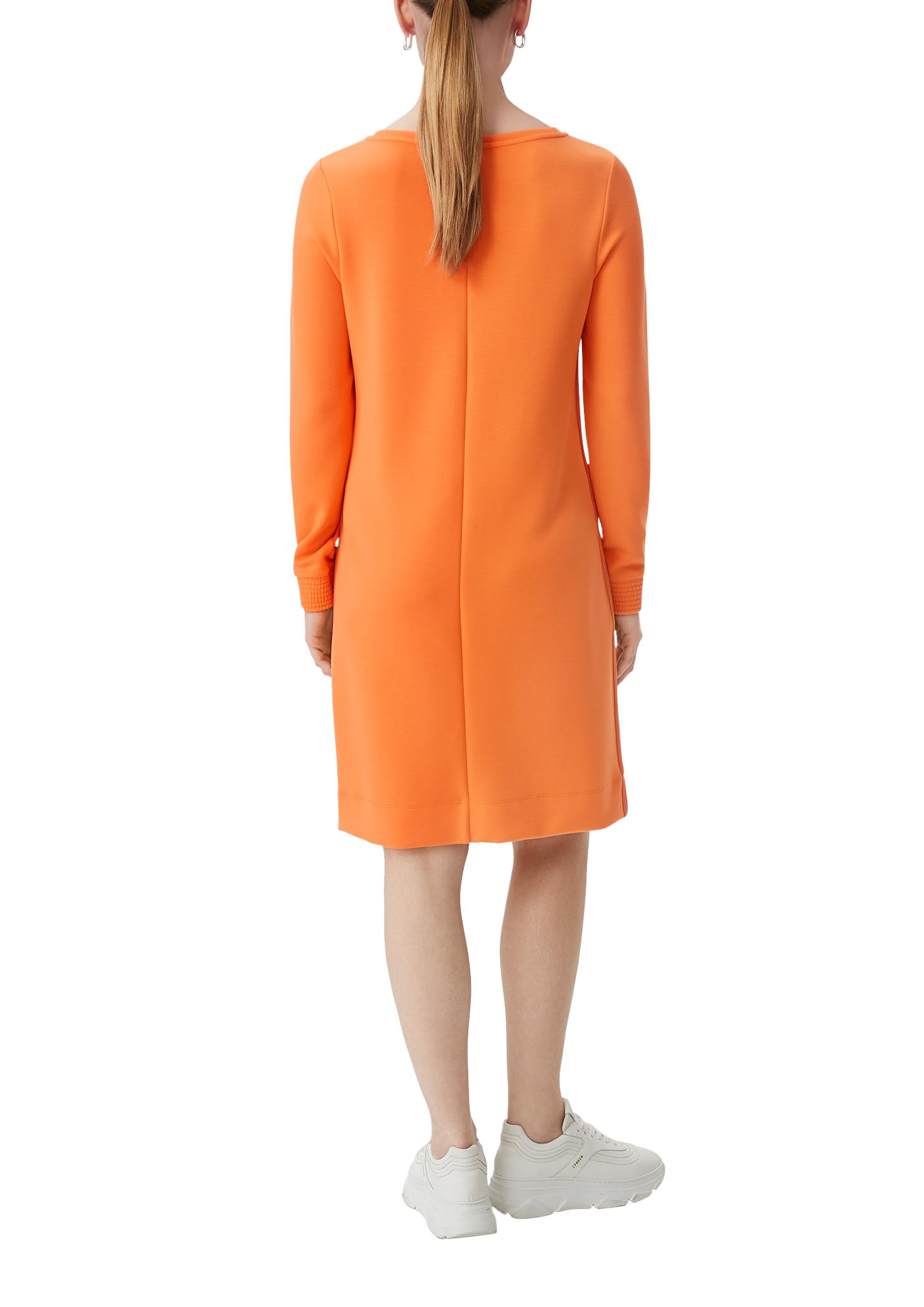 comma-2141274-scuba-kleid-gr-e-38-fest image 2