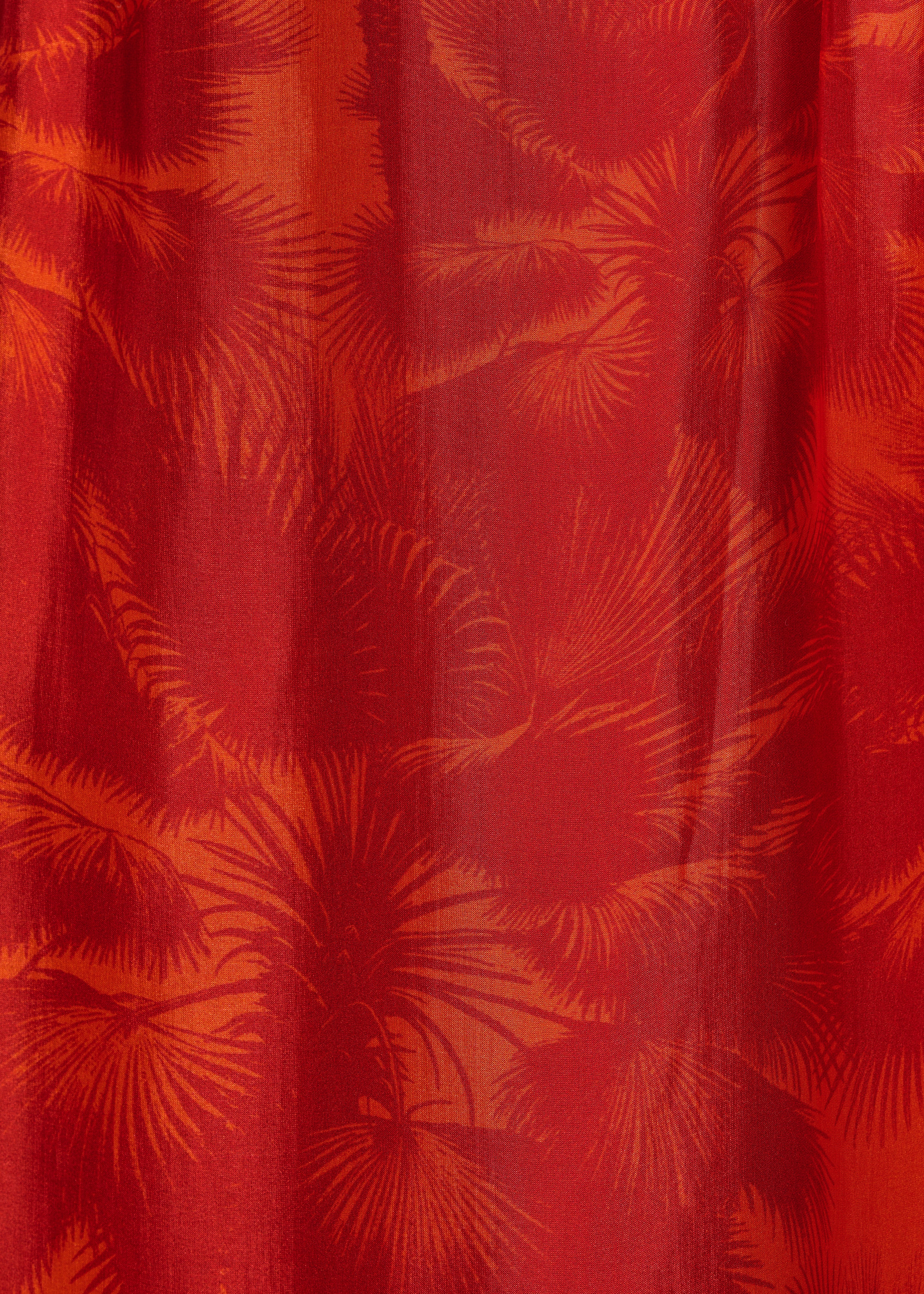 la-f-e-marabout-e-darling-maxikleid-orange-viskose-blume image 3