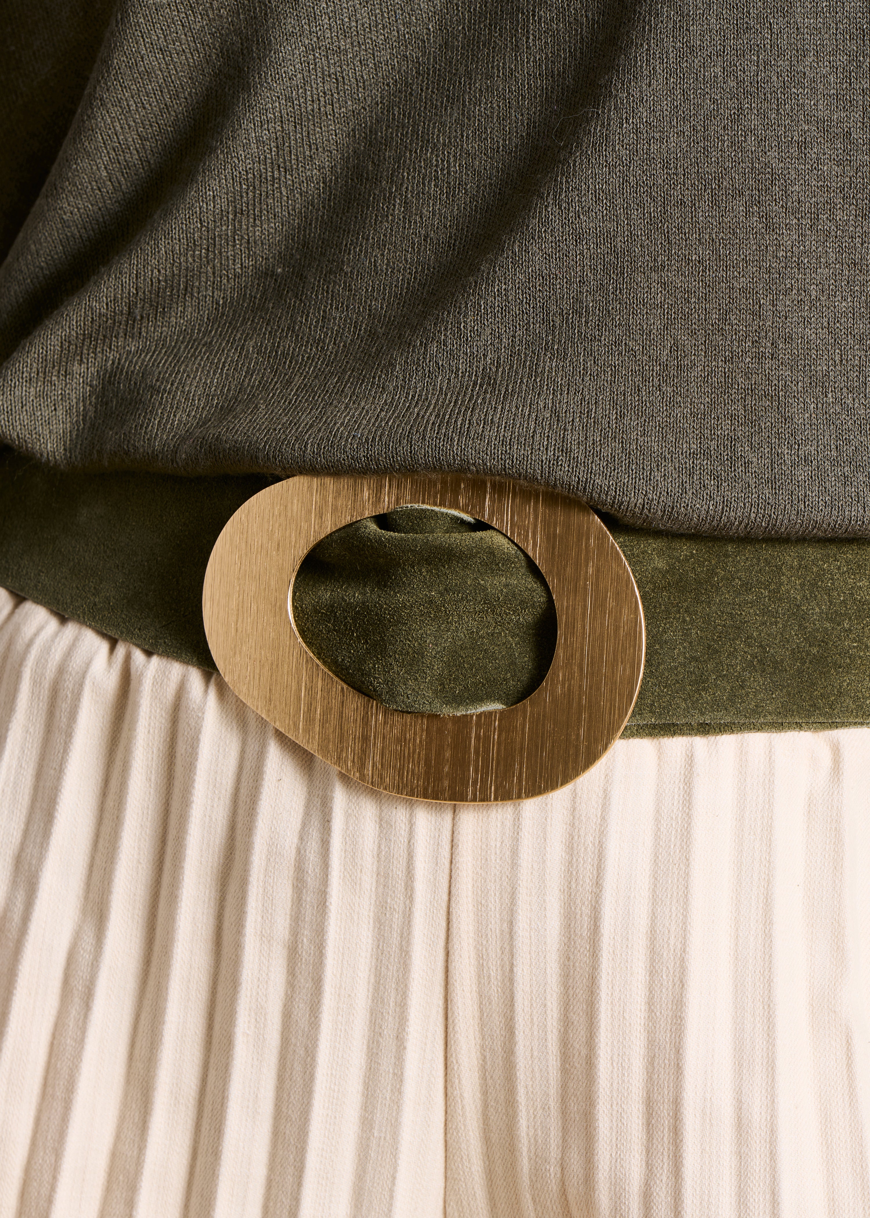 la-f-e-marabout-e-forume-g-rtel-khaki-leder-breit image 2
