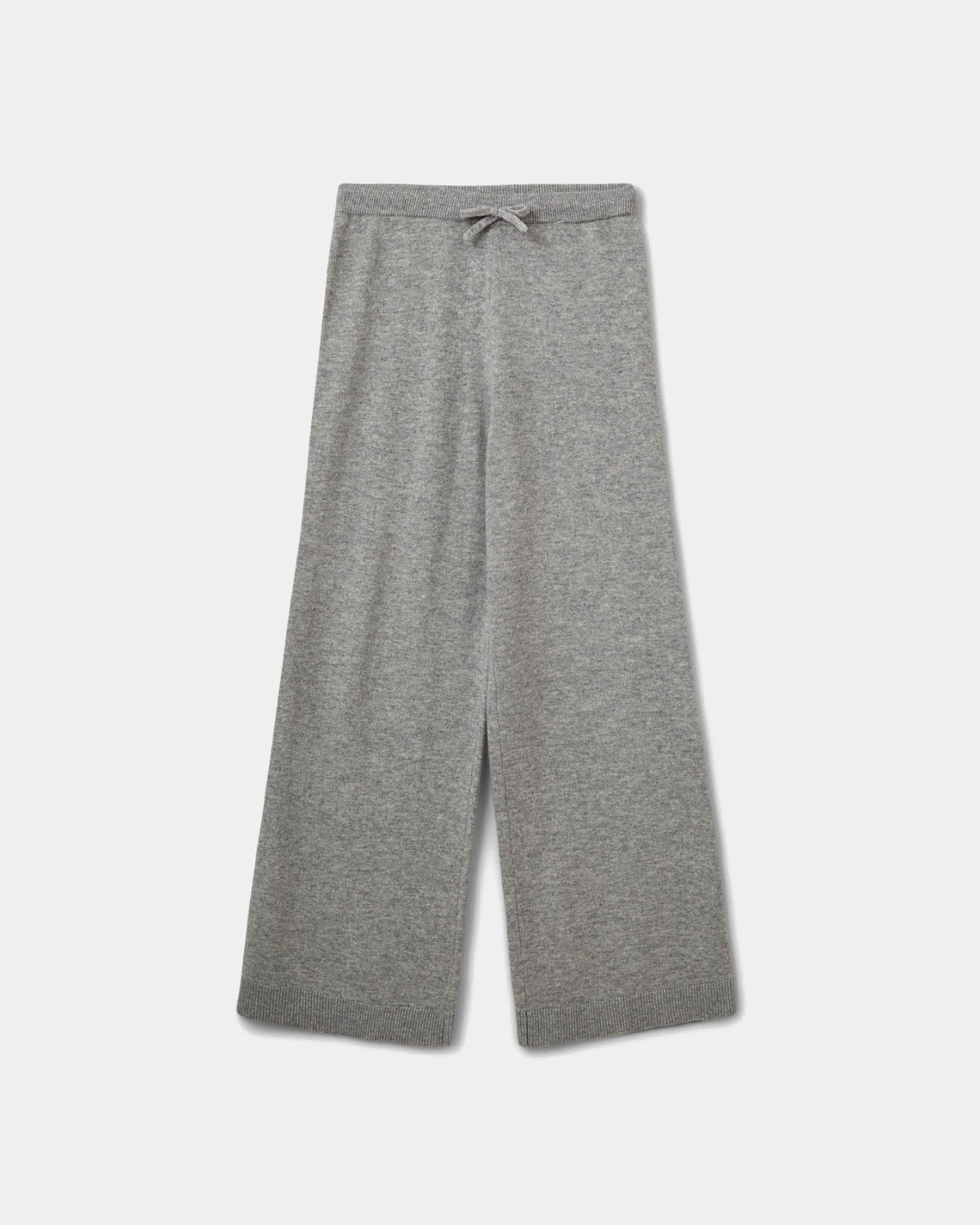 sofie-schnoor-young-velosy-hose-grey-melange-wolle image 1