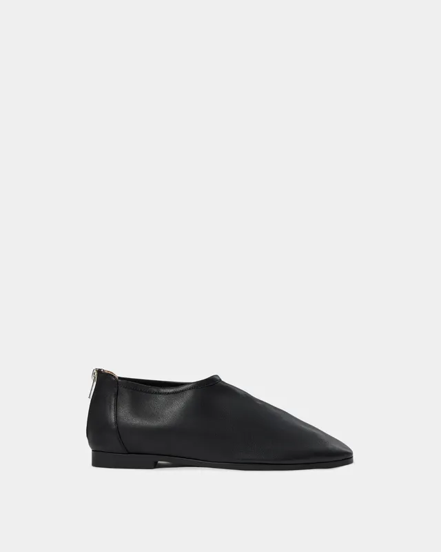 sofie-schnoor-women-tanyasw-ballerina-schwarz-leder image 1
