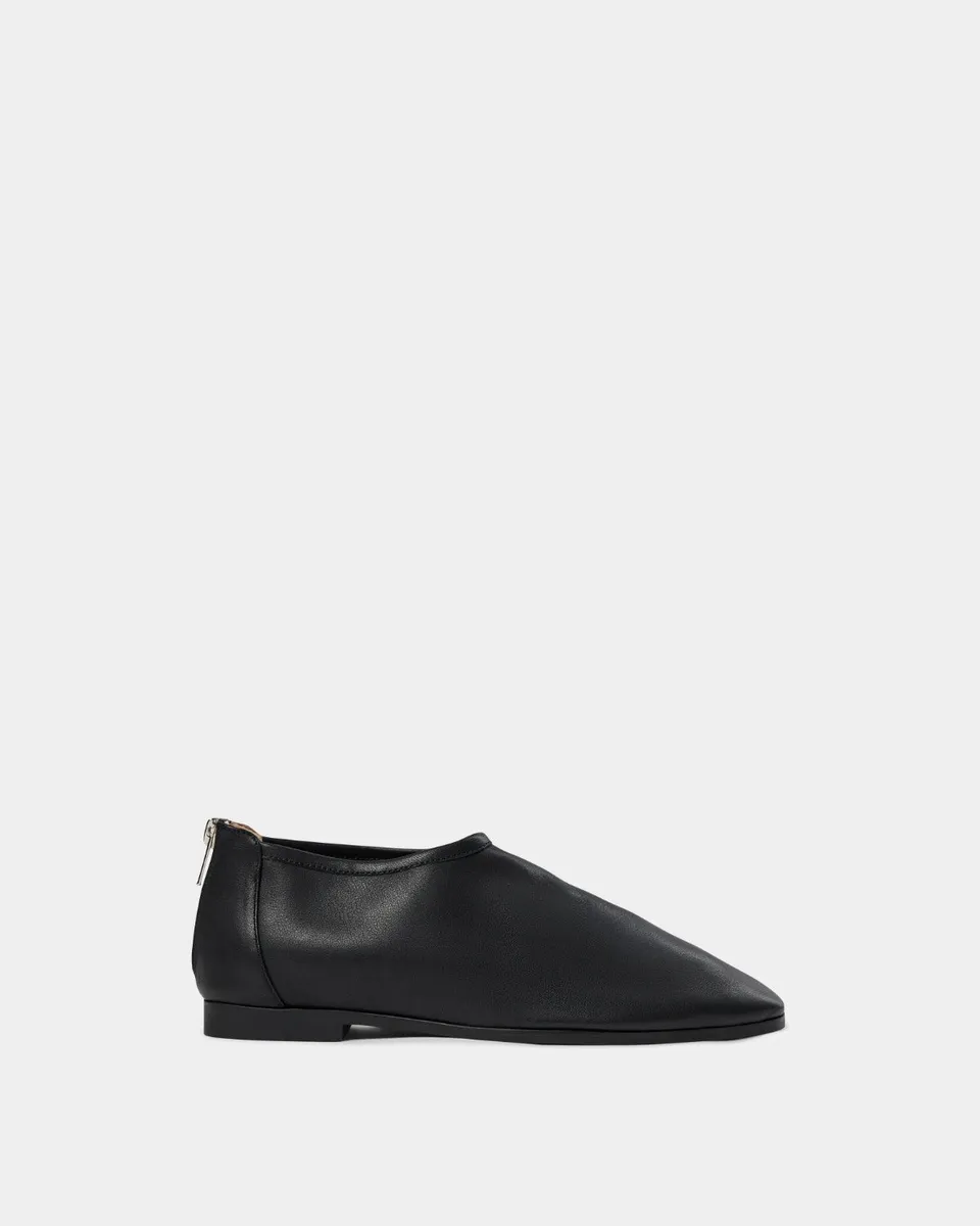 sofie-schnoor-women-tanyasw-ballerina-schwarz-leder image 1