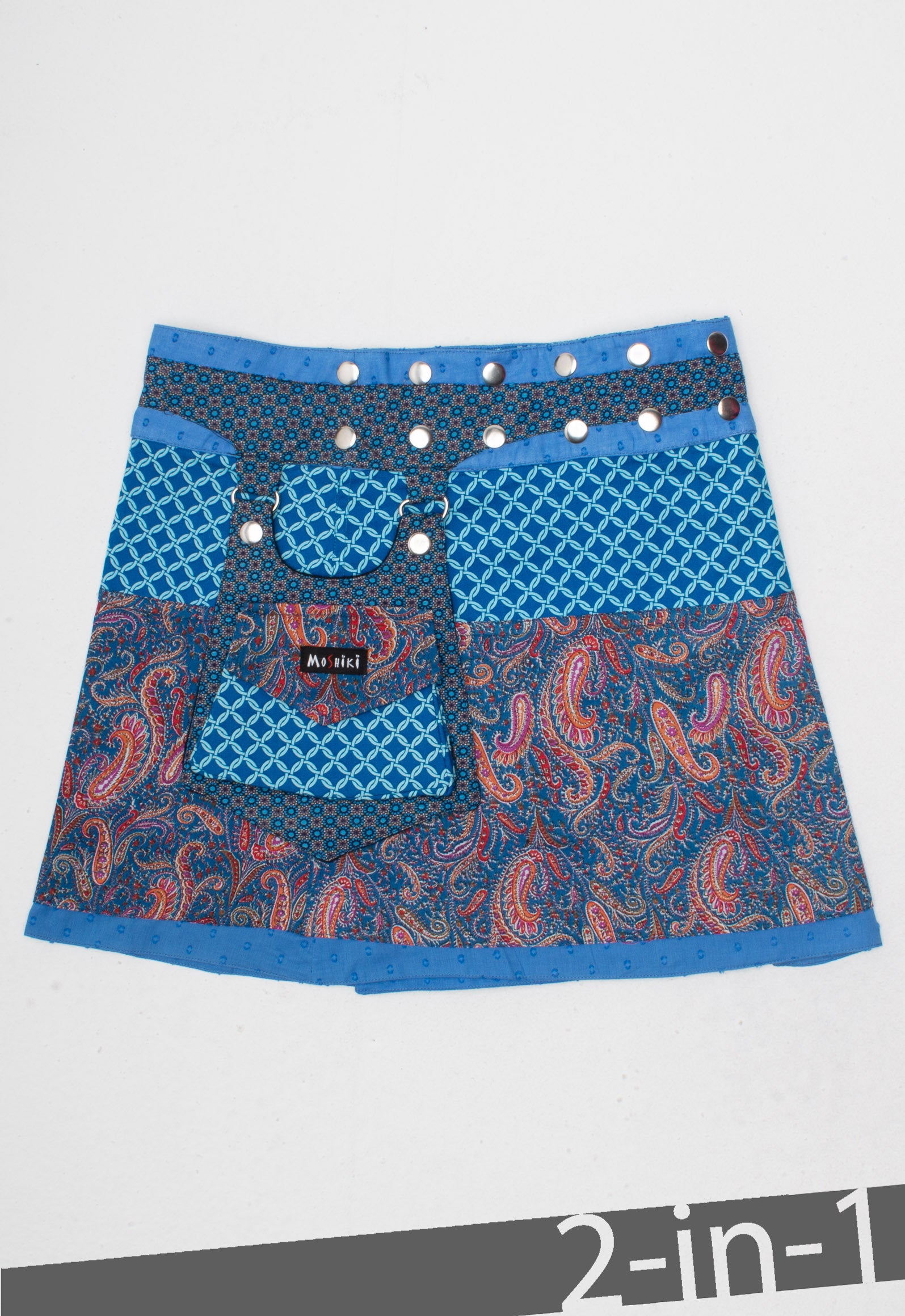 moshiki-hot-cookie-13-cotton-wickelrock-40-cm-bunt image 2
