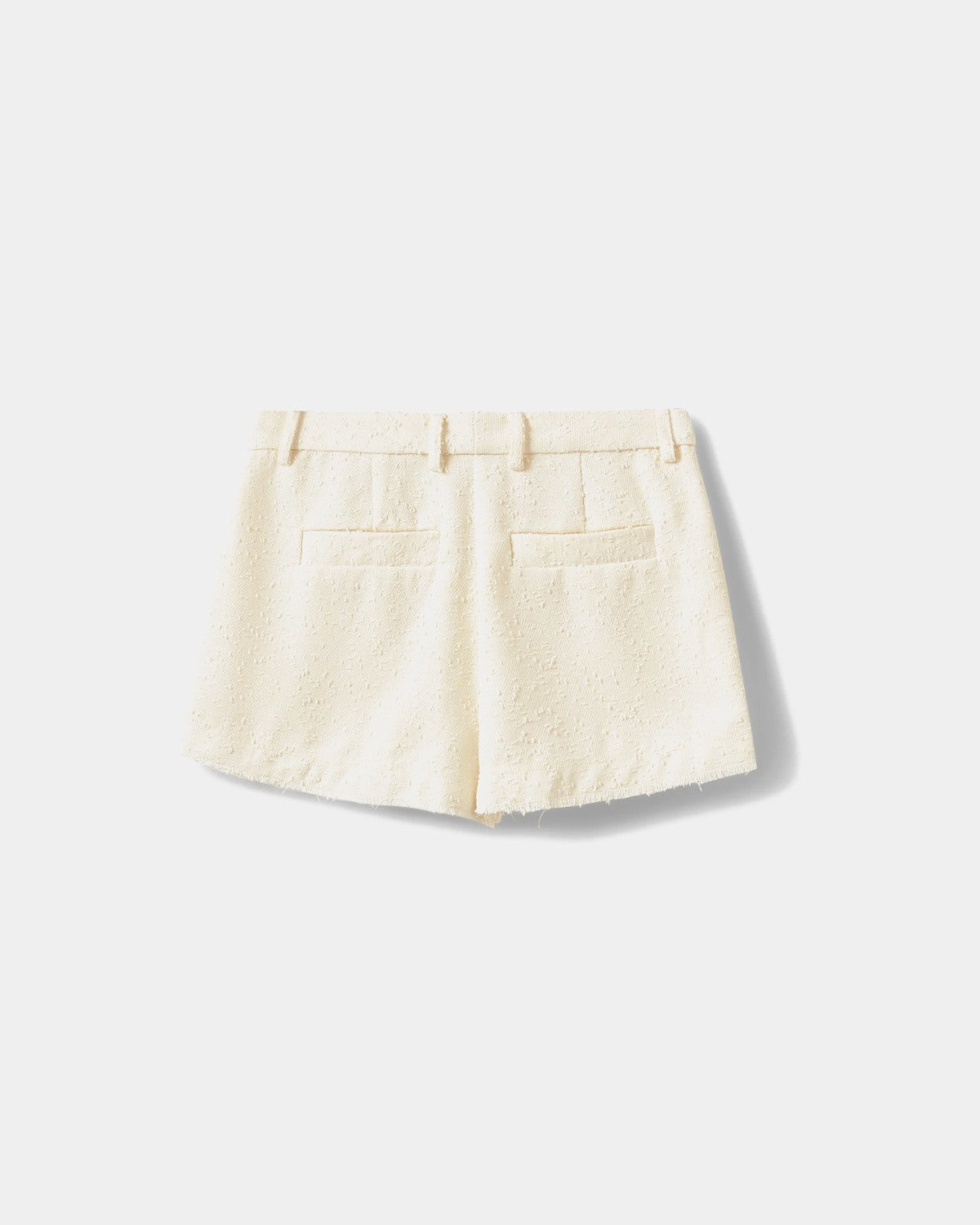 sofie-schnoor-women-midgasw-boucle-shorts-offwhite image 3