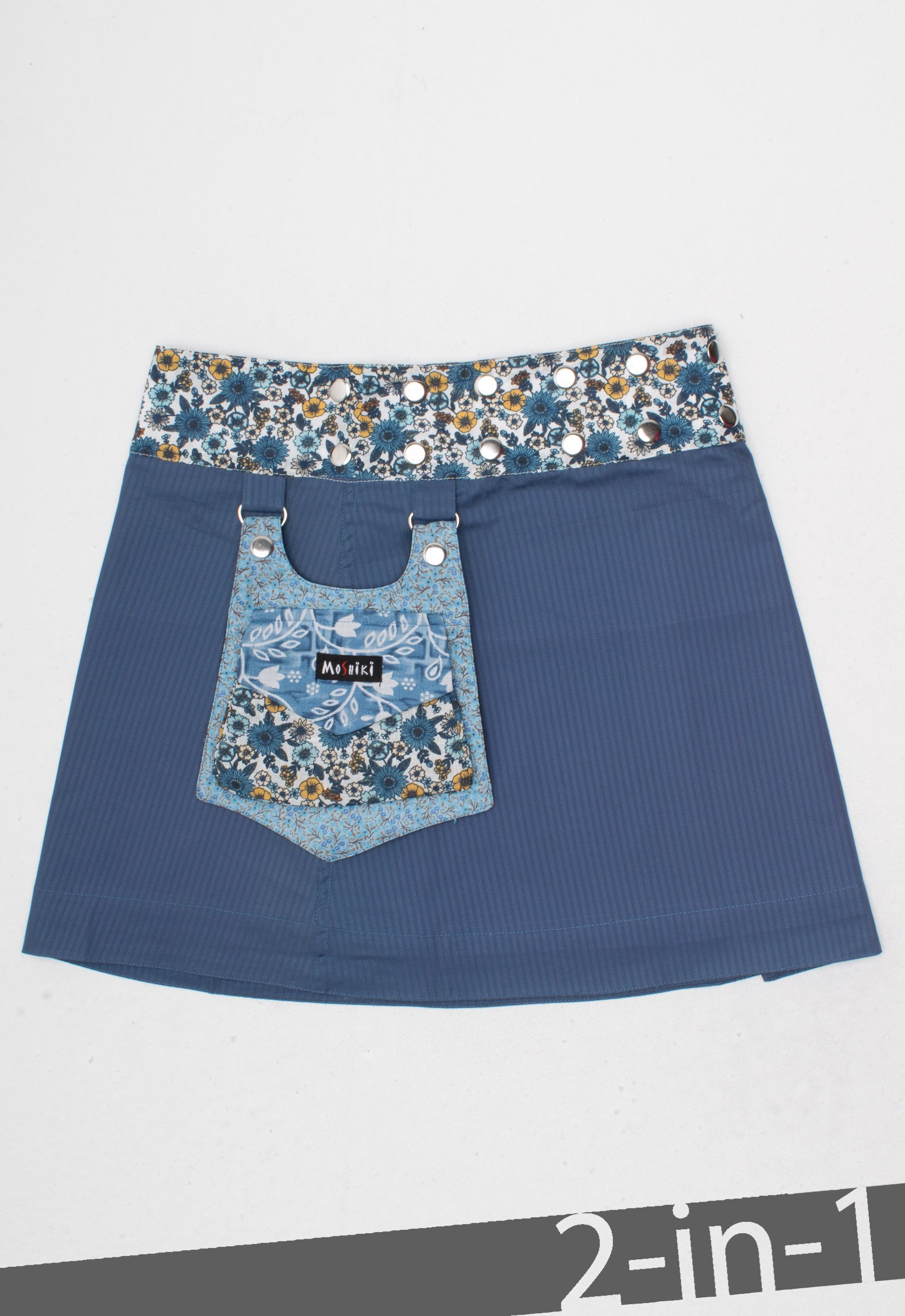 moshiki-hot-cookie-13-wickelrock-40-cm-baumwolle-patchwork image 3