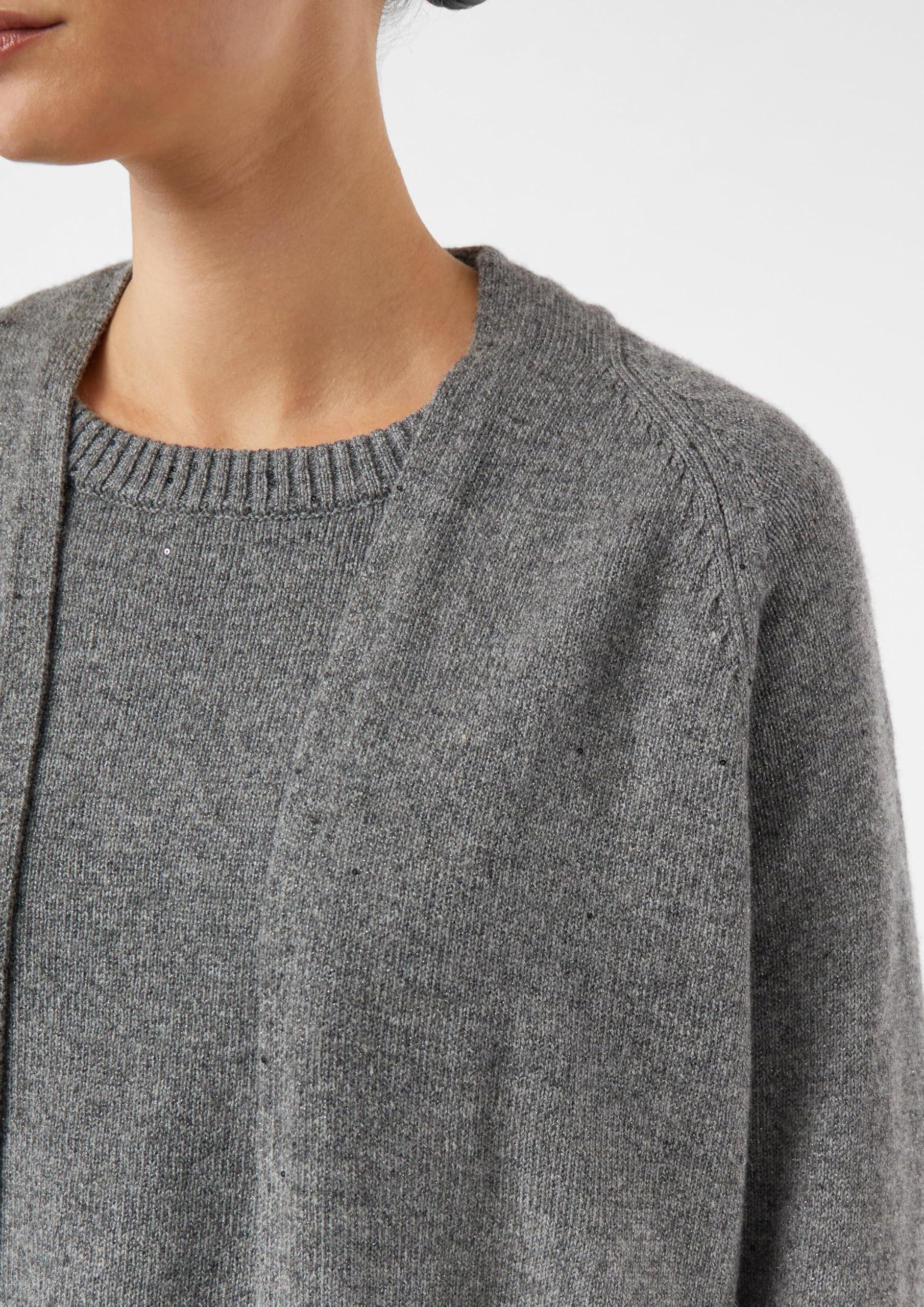 comma-2173145-strickjacke-cardigan-glitzergarn-gr-l image 3