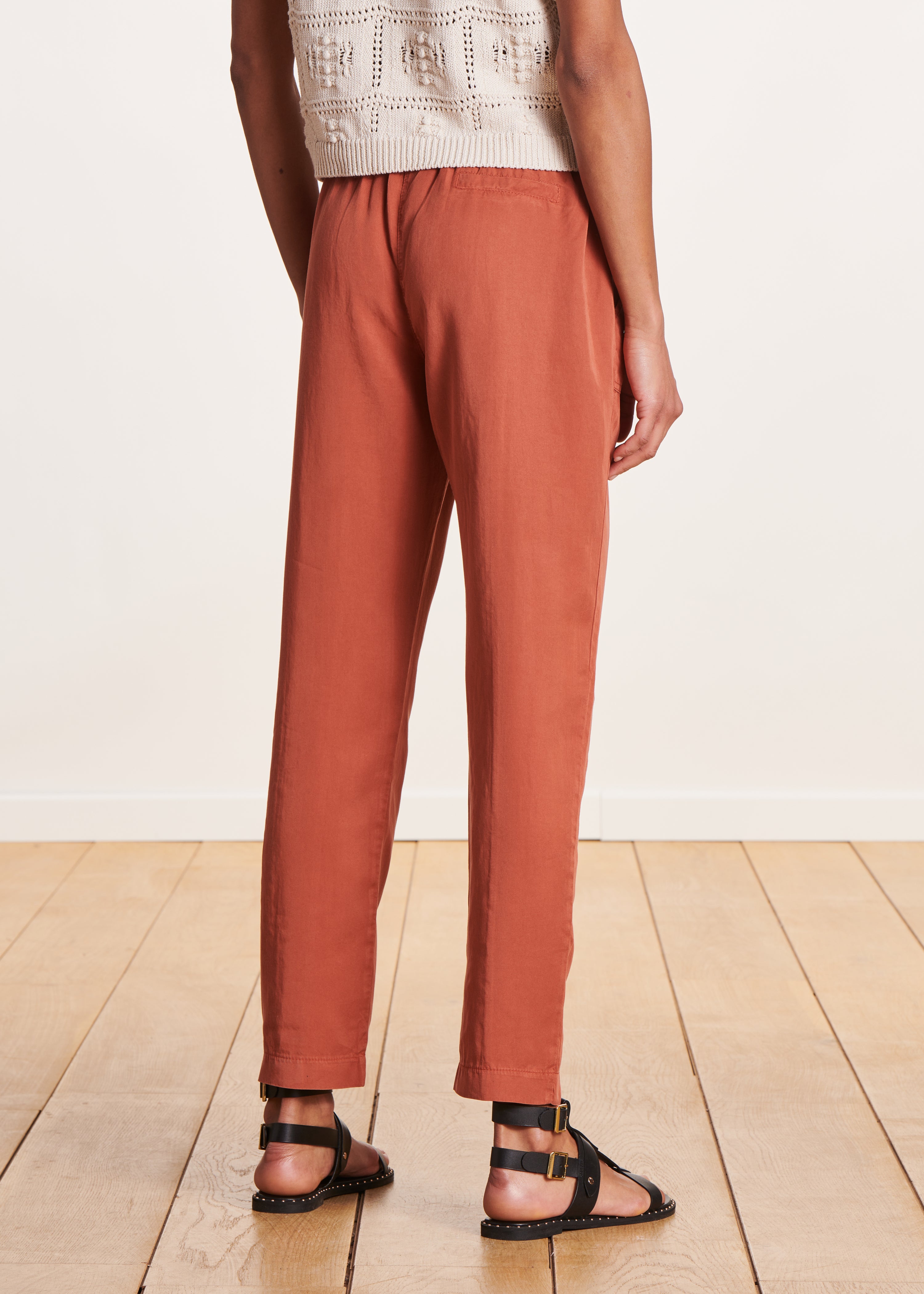 la-f-e-marabout-e-damilo-hose-koralle-lyocell-leicht image 3