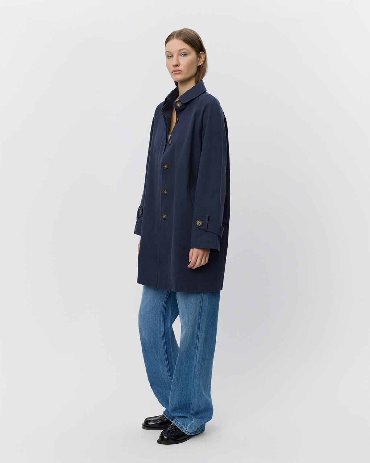 sofie-schnoor-women-filippasw-trenchcoat-navy-baumwolle image 4