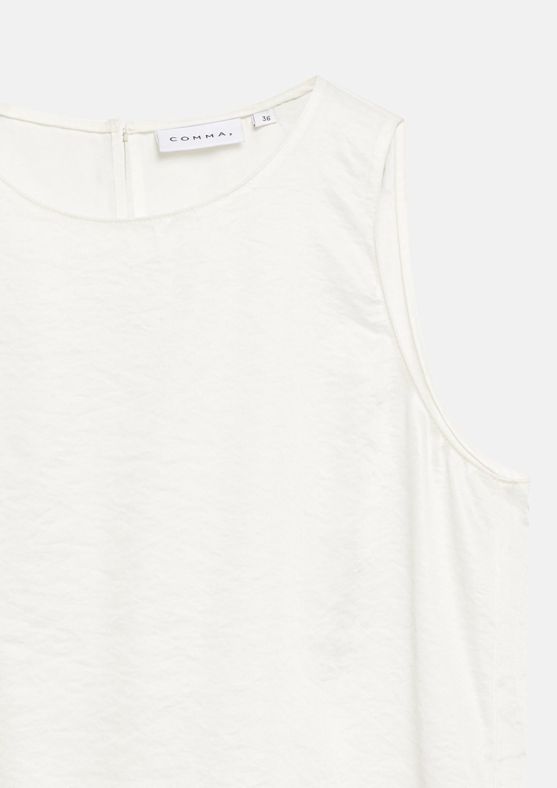 comma-blouses-bluse-rmellos-samt-satin-2 image 5