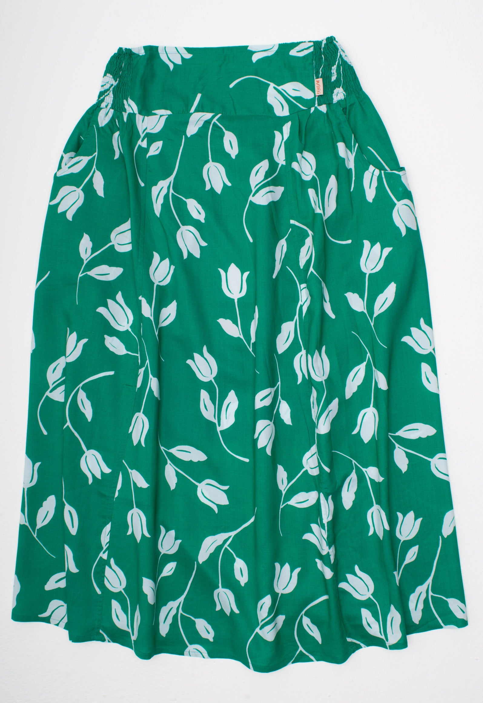 moshiki-sheera-maxi-skirt-viskose-90-cm-mit-taschen image 1