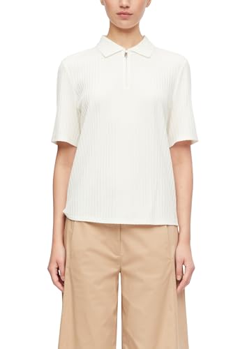 comma-2183351-t-shirt-damen-1er-pack-kurzarm-baumwolle image 8