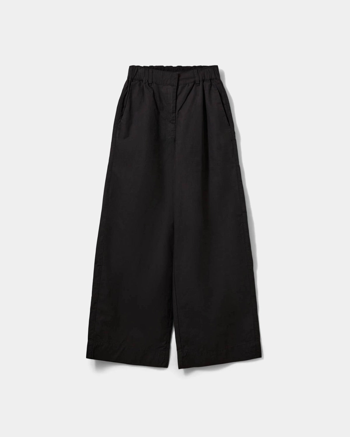 sofie-schnoor-women-reinesw-hose-schwarz-baumwolle image 1