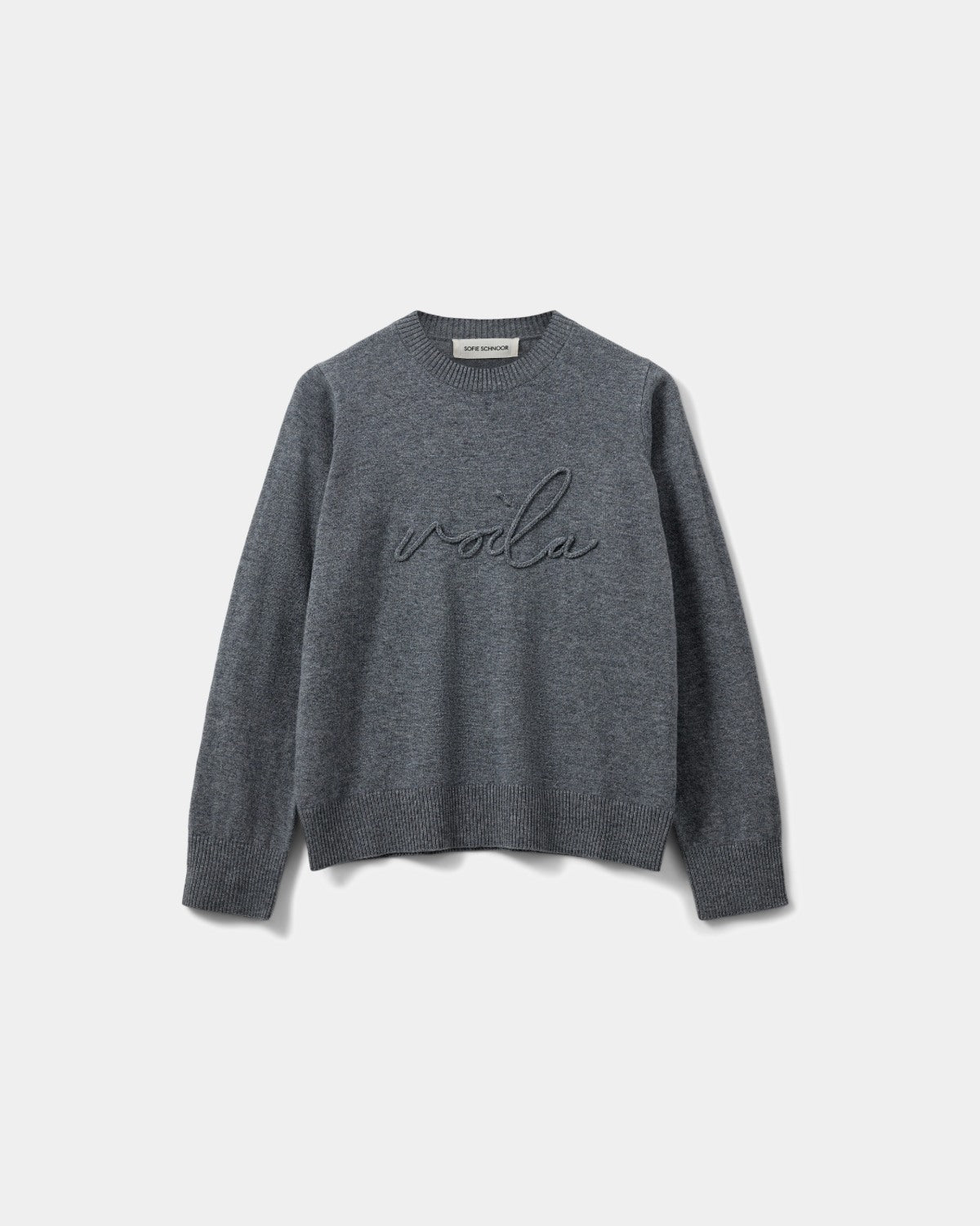 sofie-schnoor-women-minniksw-pullover-grey-melange-wolle image 1