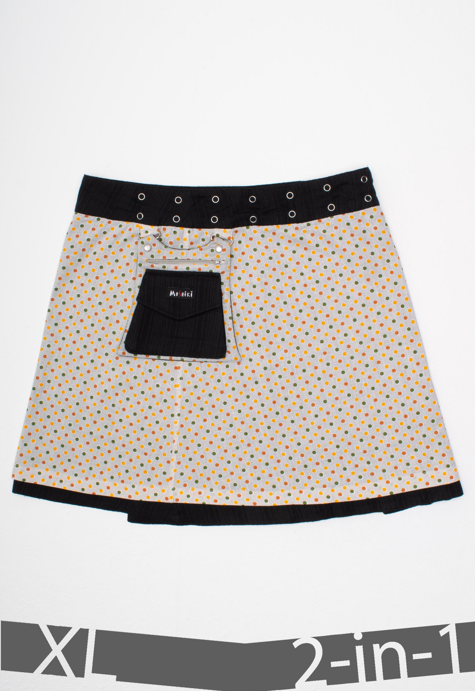 moshiki-hot-cookie-xl-10-wickelrock-schwarz-50cm image 3