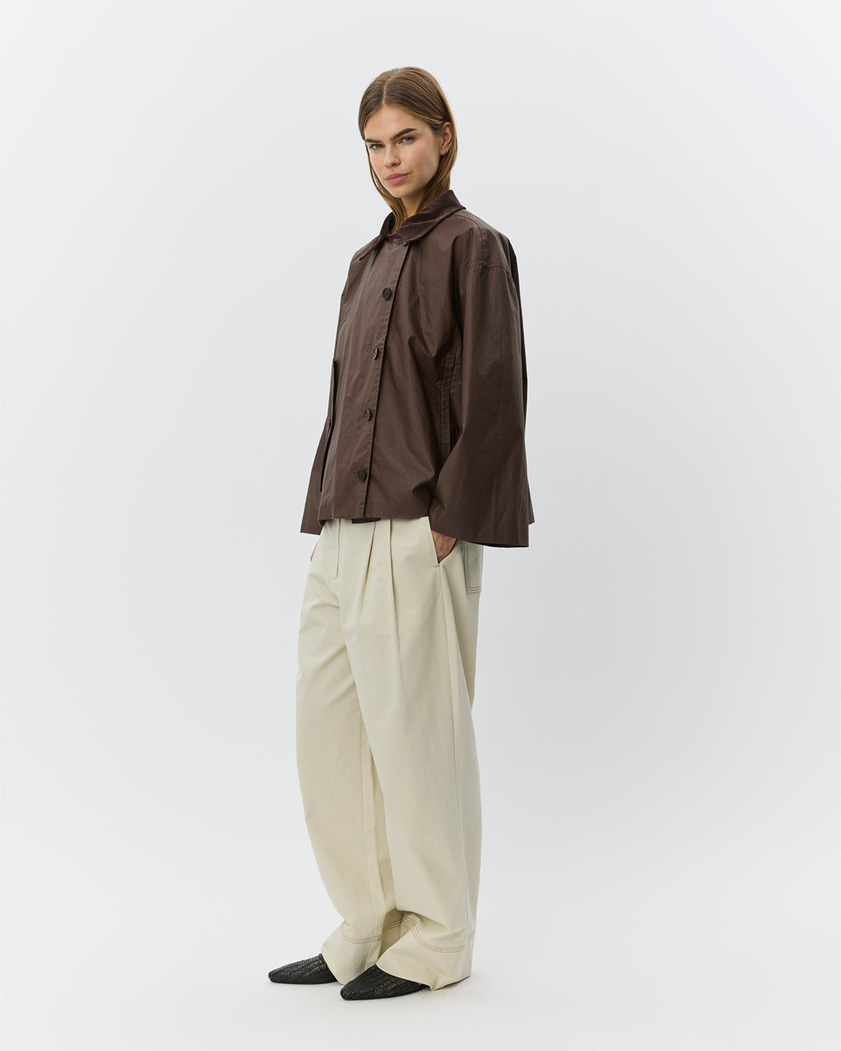 sofie-schnoor-women-sukisw-trousers-hose-light-sand-baumwolle image 3