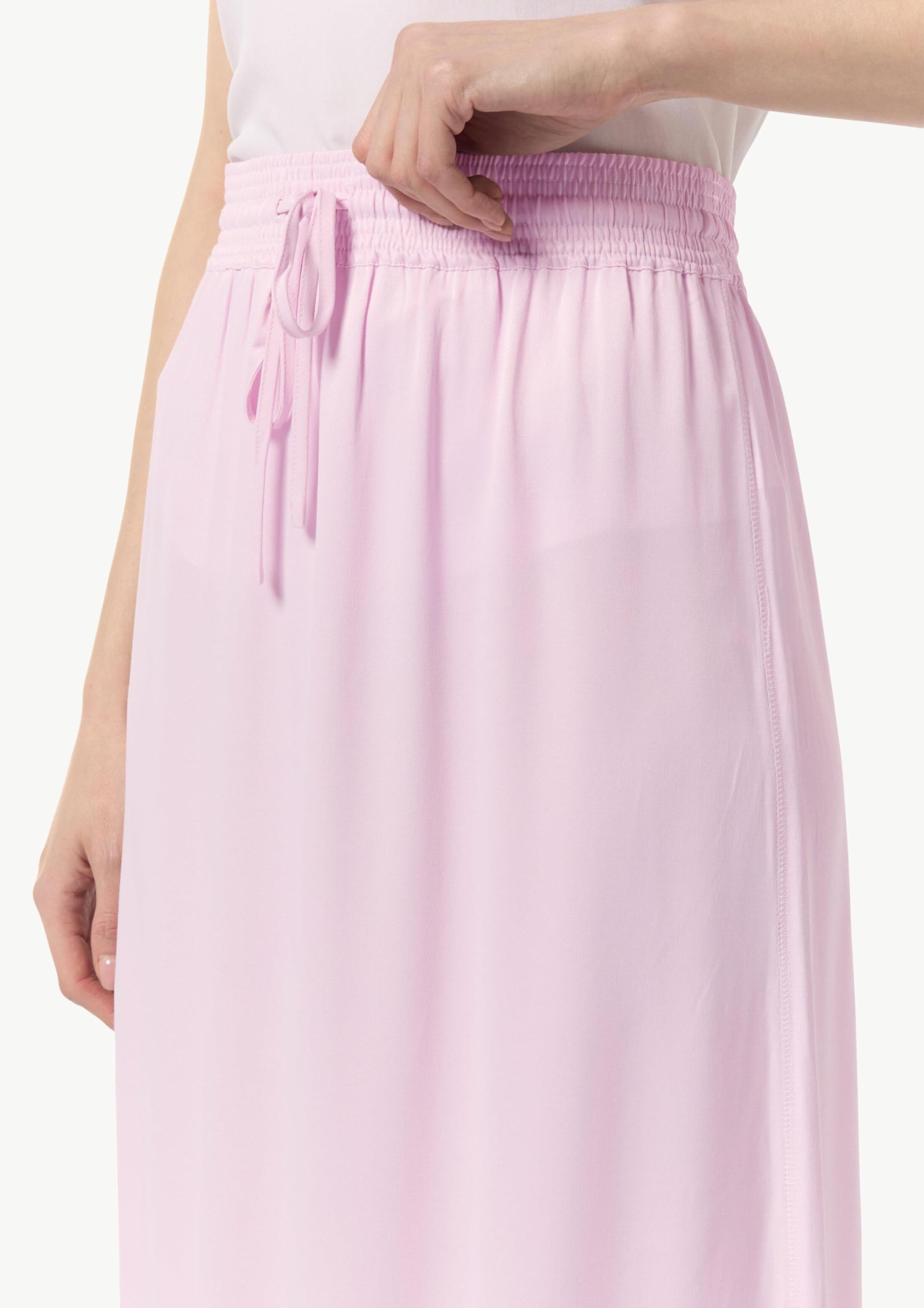 comma-midi-rock-elastikbund-gr-36-rosa-damen image 4