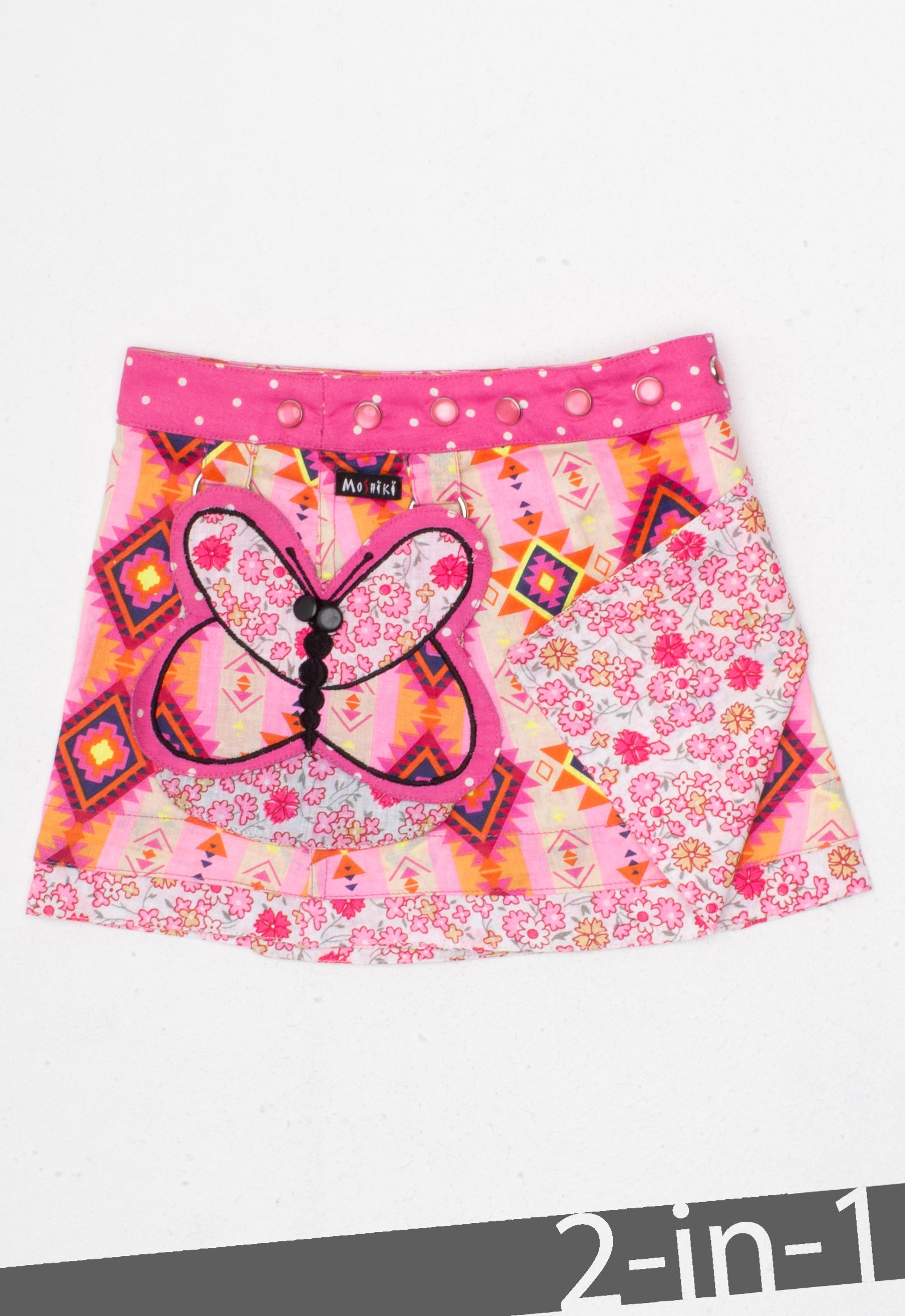 moshiki-hot-cookie-kids-2-kinderrock-24-cm-butterfly-2 image 1