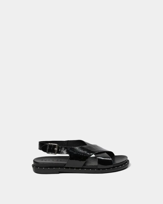 sofie-schnoor-margotsw-s251703-sandale-schwarz-leder image 1