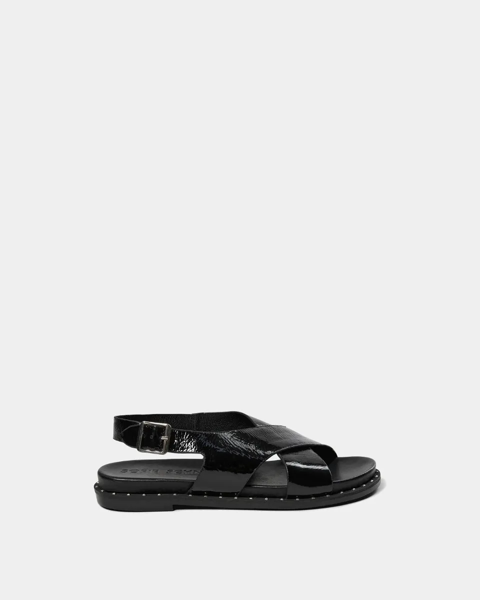 sofie-schnoor-margotsw-s251703-sandale-schwarz-leder image 1