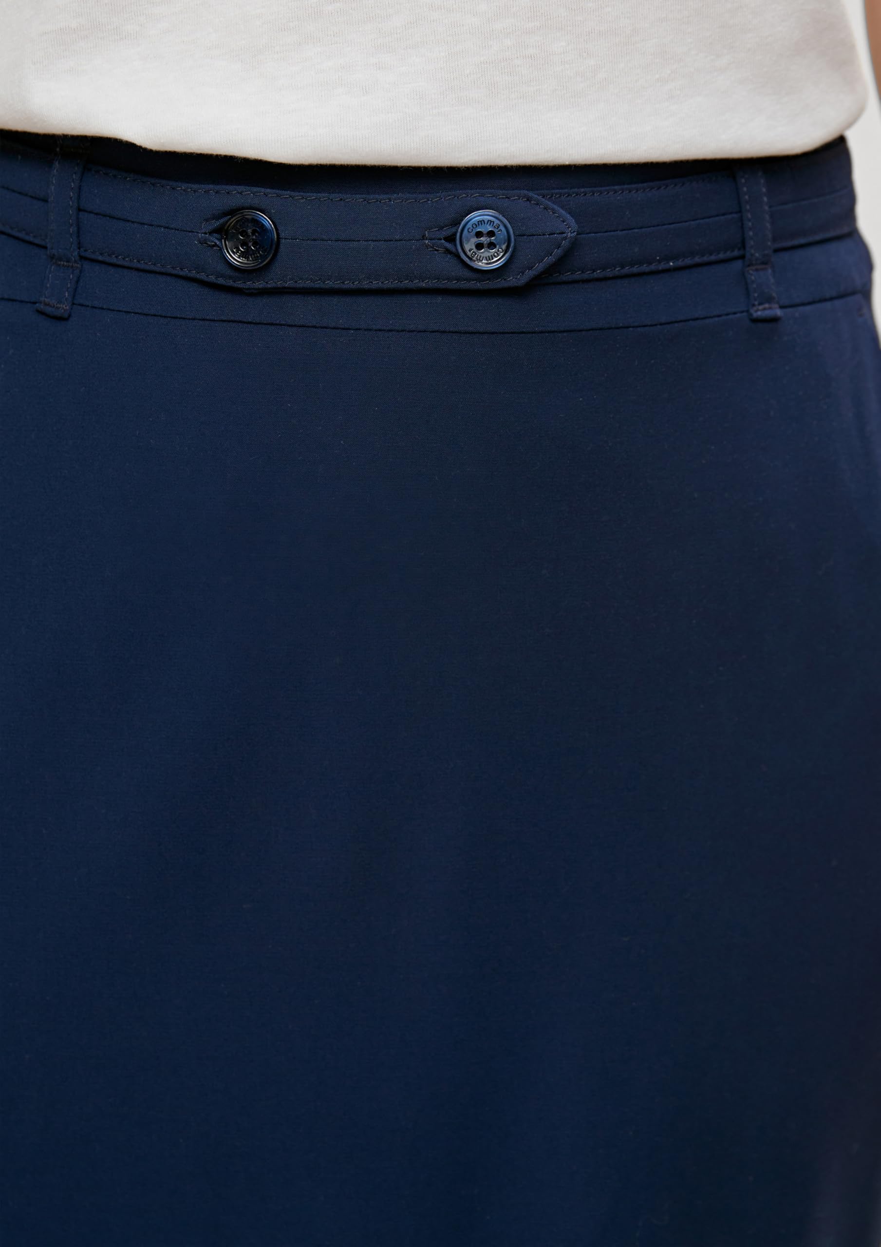 comma-skirts-2114483-midi-rock-damen-klassisch image 5