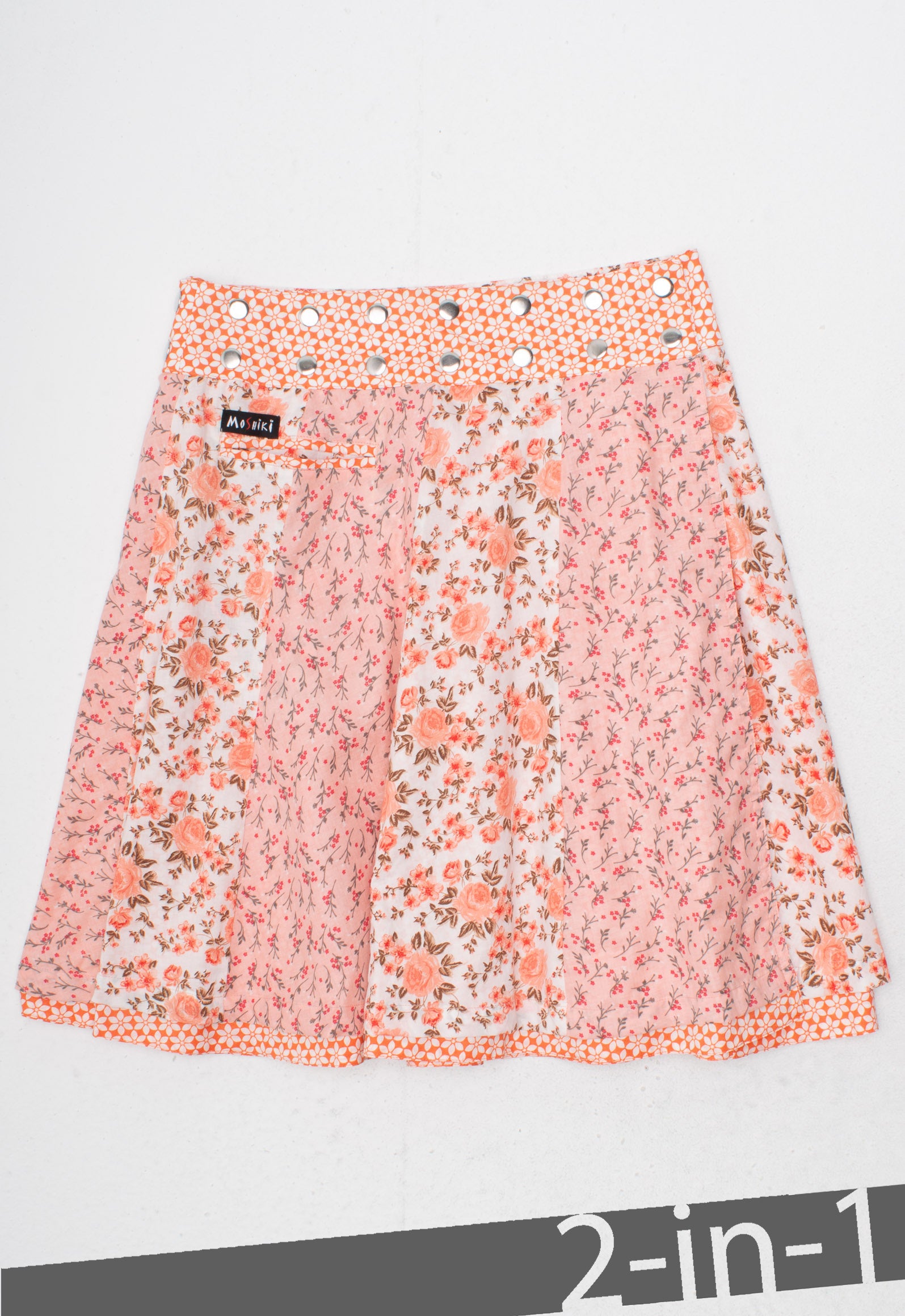 moshiki-hot-cookie-34-cotton-wickelrock-55-cm-midi image 2