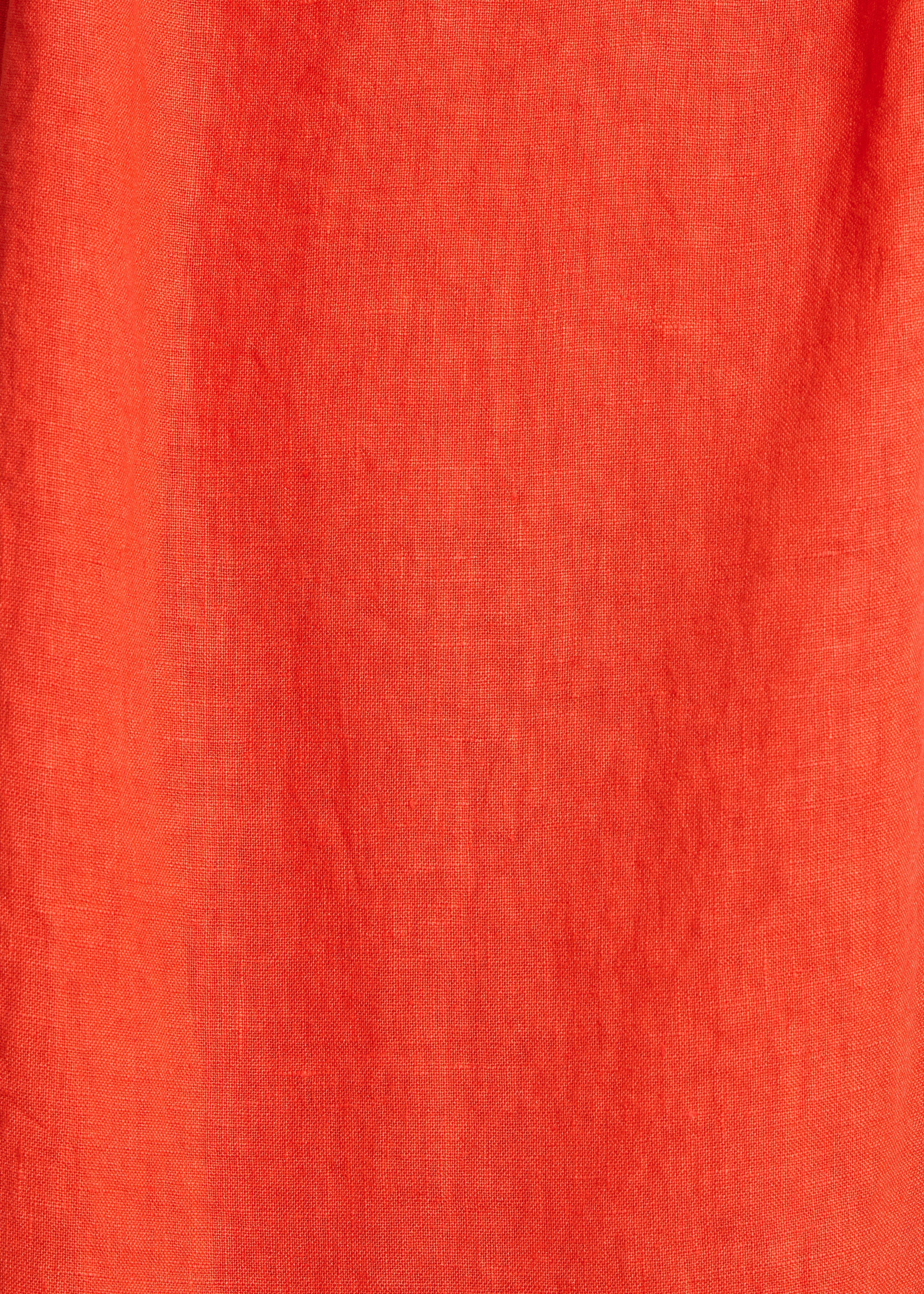 la-f-e-marabout-e-darling-maxikleid-orange-gr-36-leinen image 3