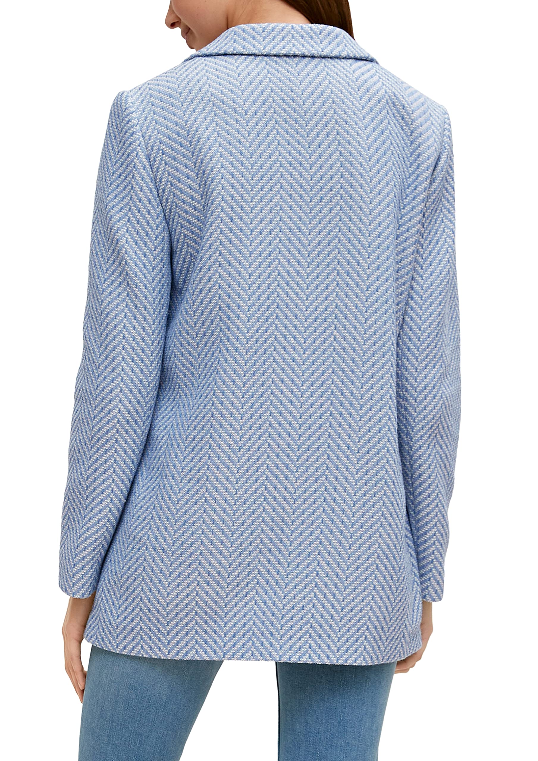comma-blazers-2128484-damen-blazer-gr-e-44 image 2