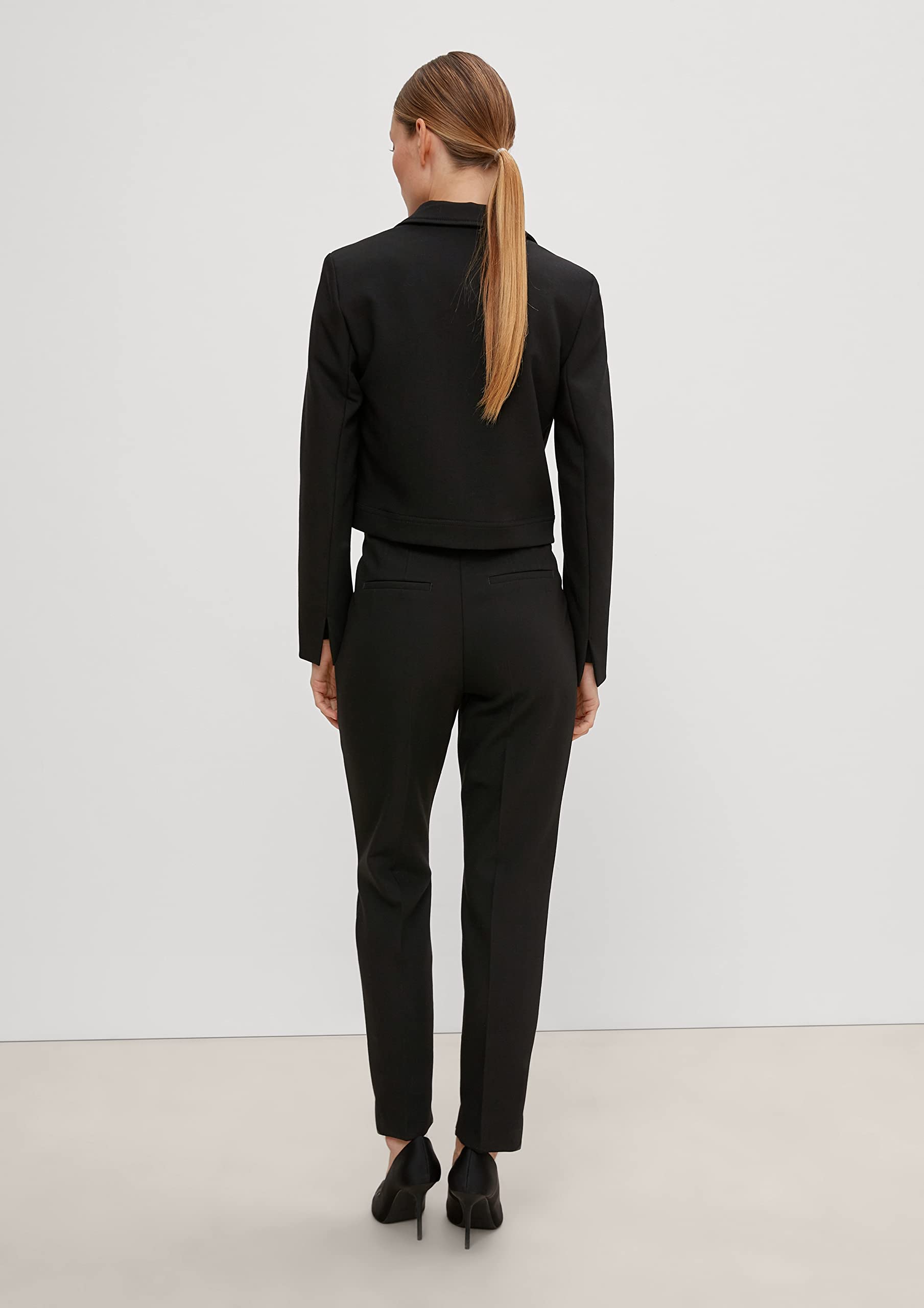 comma-blazers-damen-blazer-langarm image 8