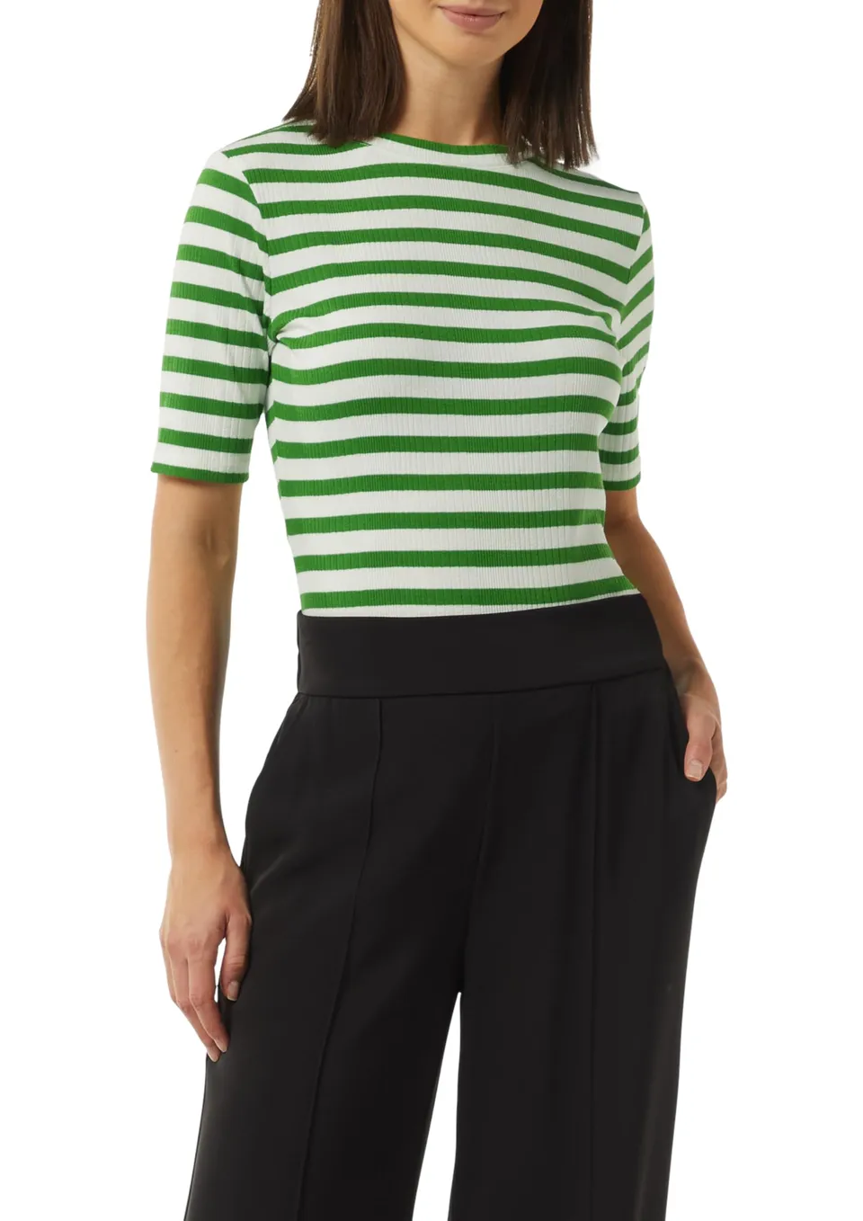 comma-2149923-t-shirt-damen-42-wei-viskosemix image 1