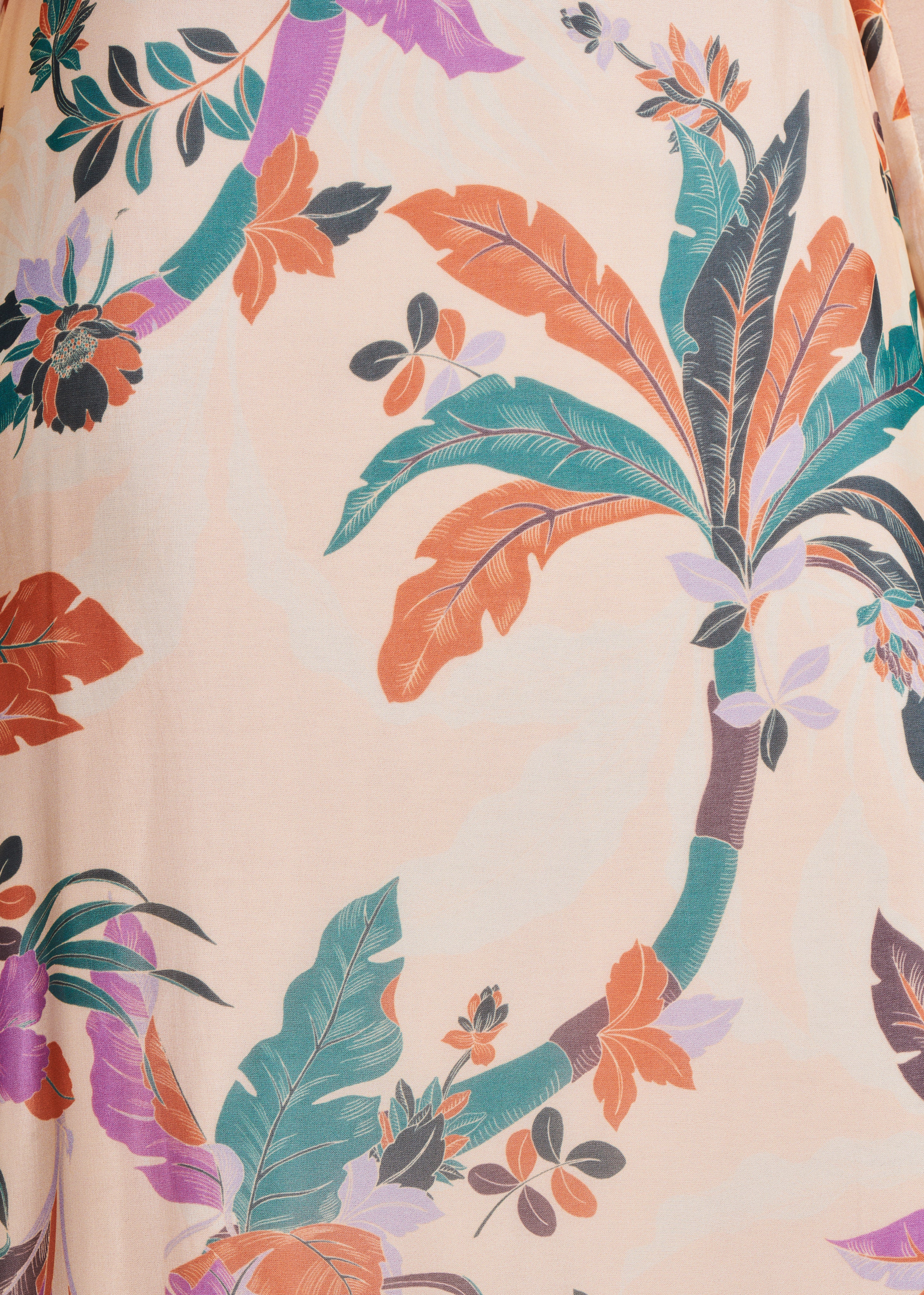 la-f-e-marabout-e-deesse-maxikleid-ecru-print-seide image 5