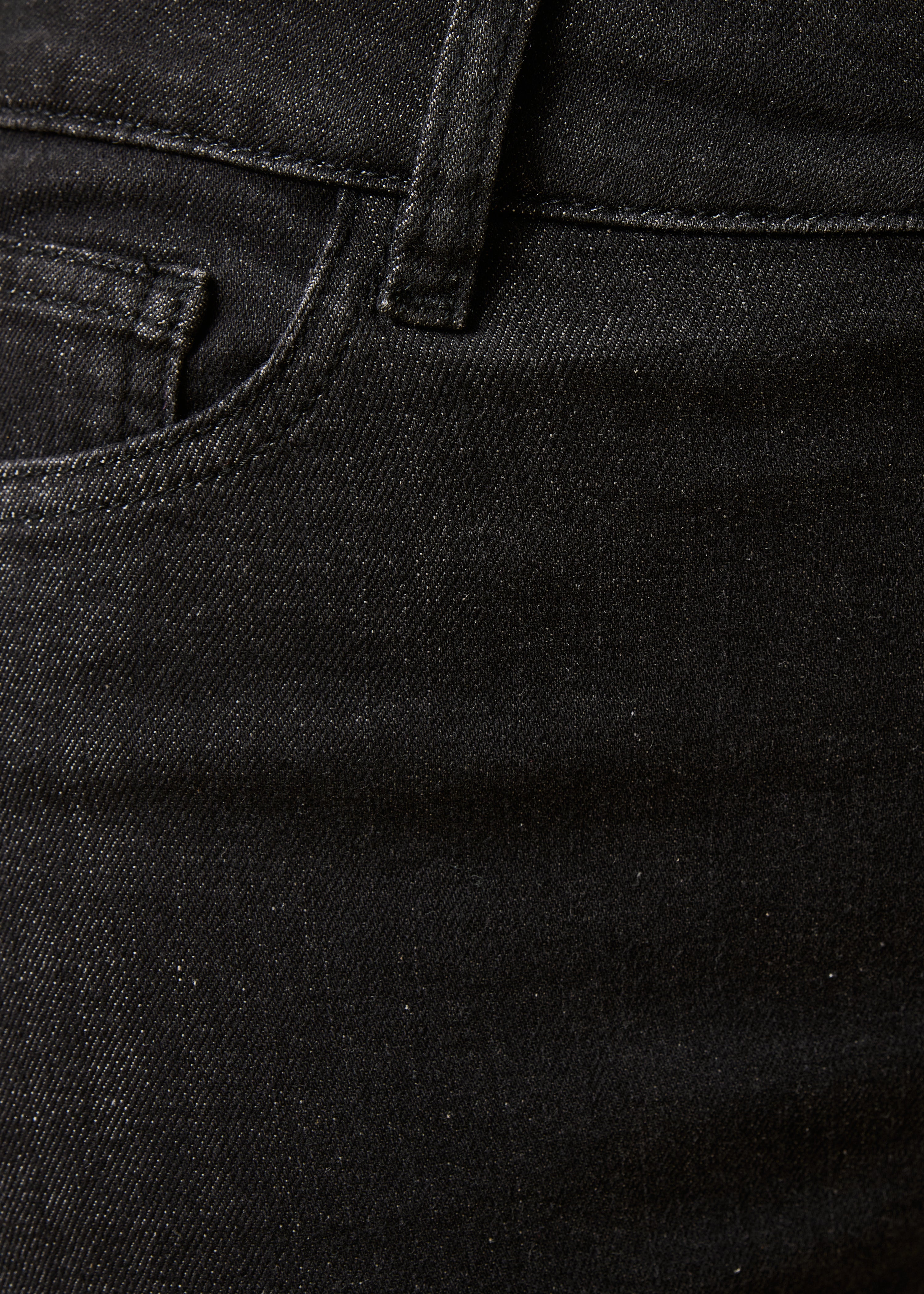la-f-e-marabout-e-jeans-schwarz-smiky-7-8-bio-baumwolle image 4