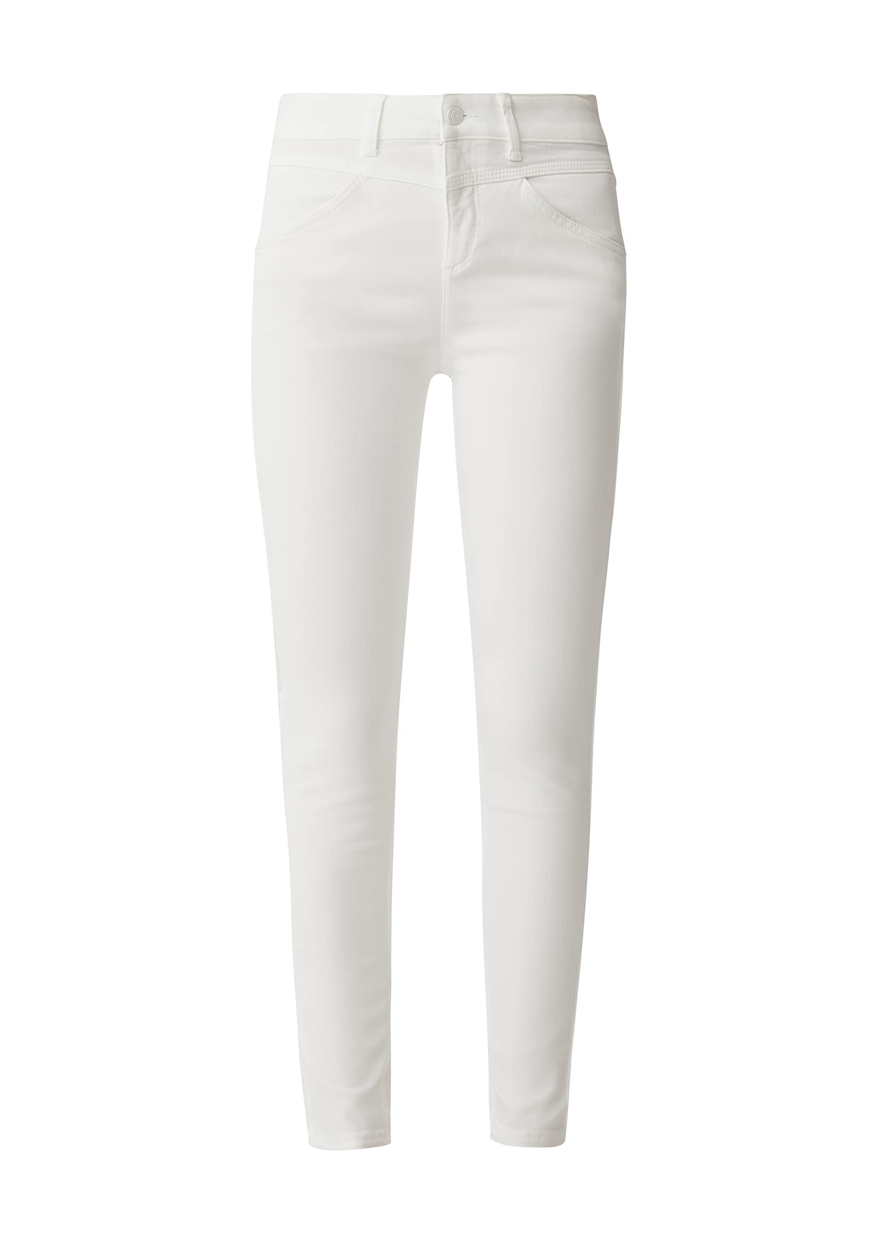 comma-hose-damen-schwarz-stoffhose image 4