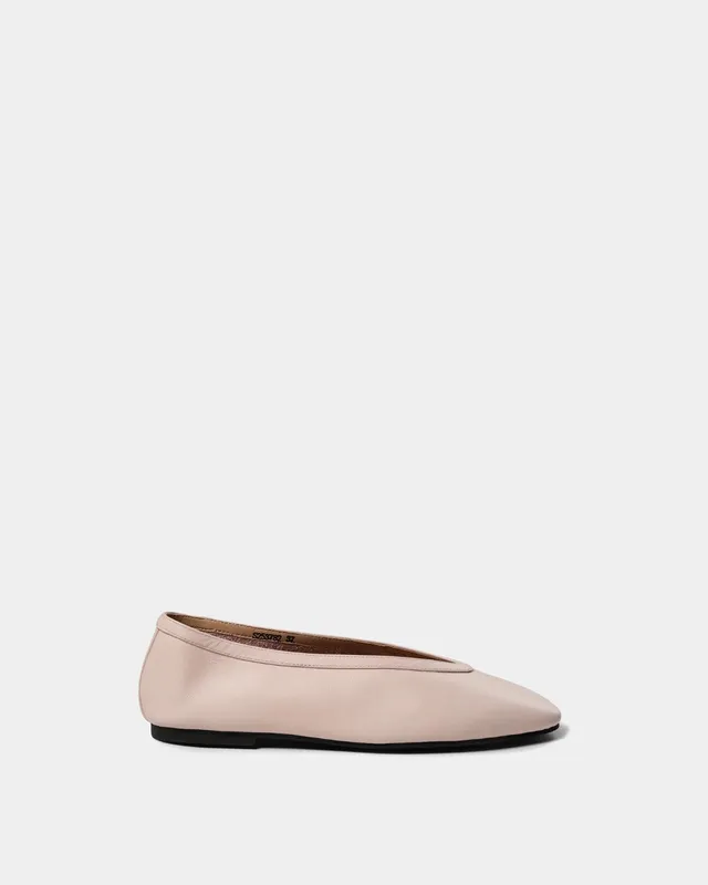 sofie-schnoor-women-karisw-ballerina-hellrosa-leder image 1
