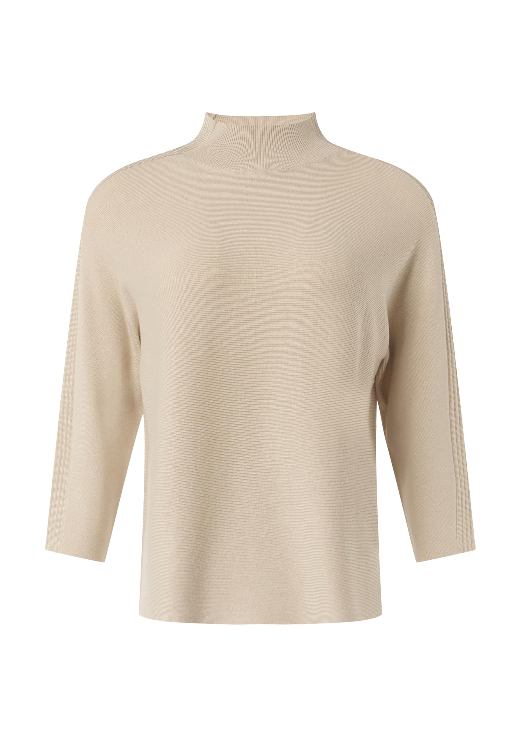 comma-feinstrickpullover-schwarz-stehkragen-gr-40 image 8